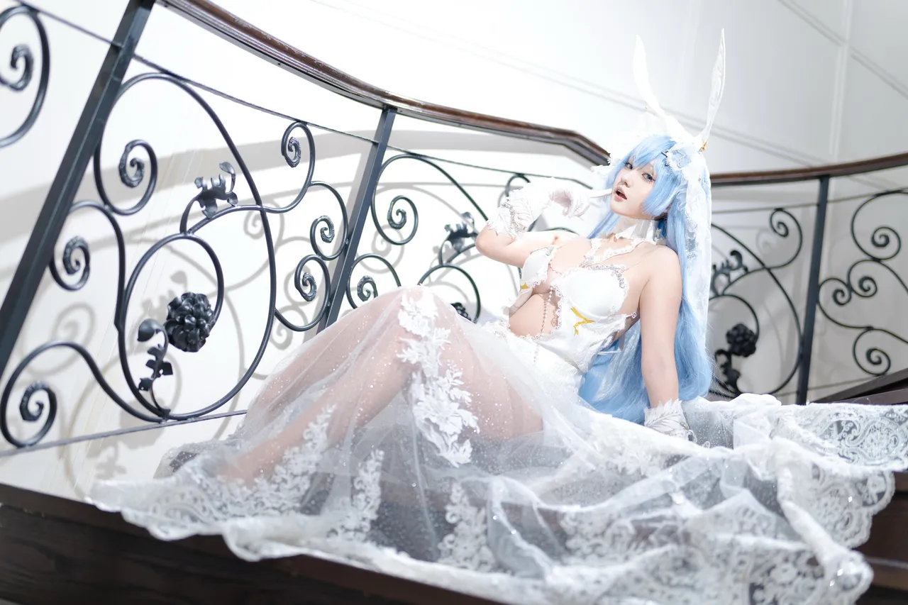 Mercurius-i (露) - 碧蓝航线 花园 白雪之仪-erohere9.webp