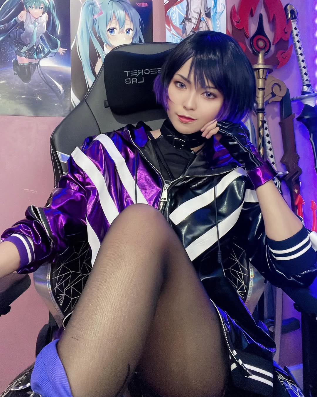 Mercyuyu - Reina Mishima
