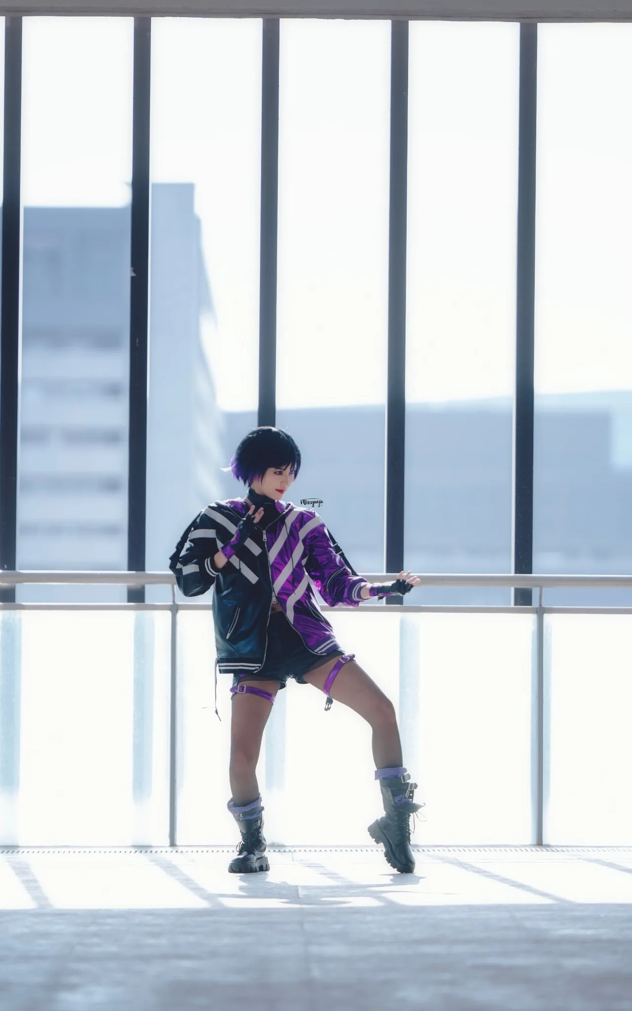 Mercyuyu - Reina Mishima-erohere3.webp