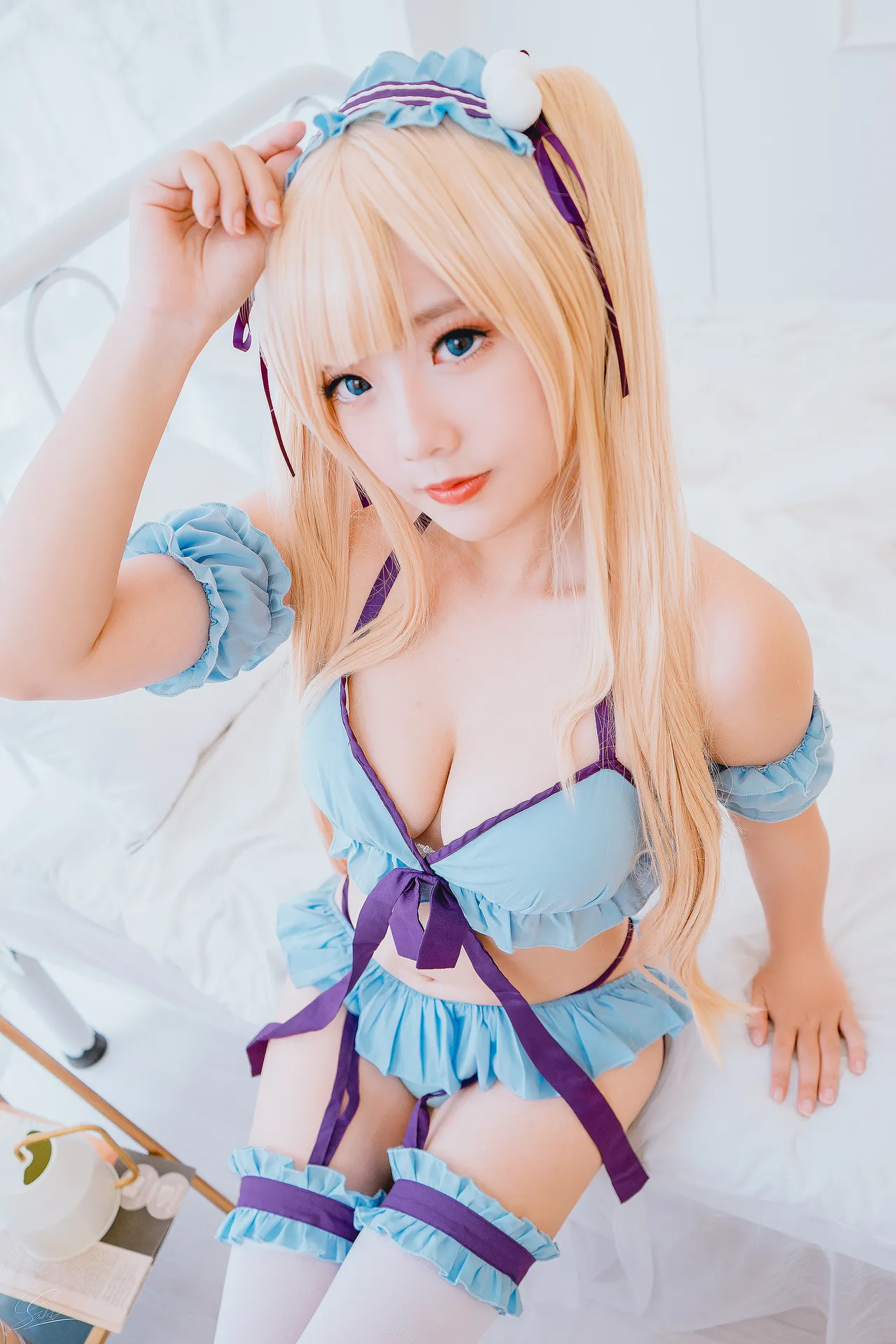Messie Huang -  Eriri sexy-erohere1.webp