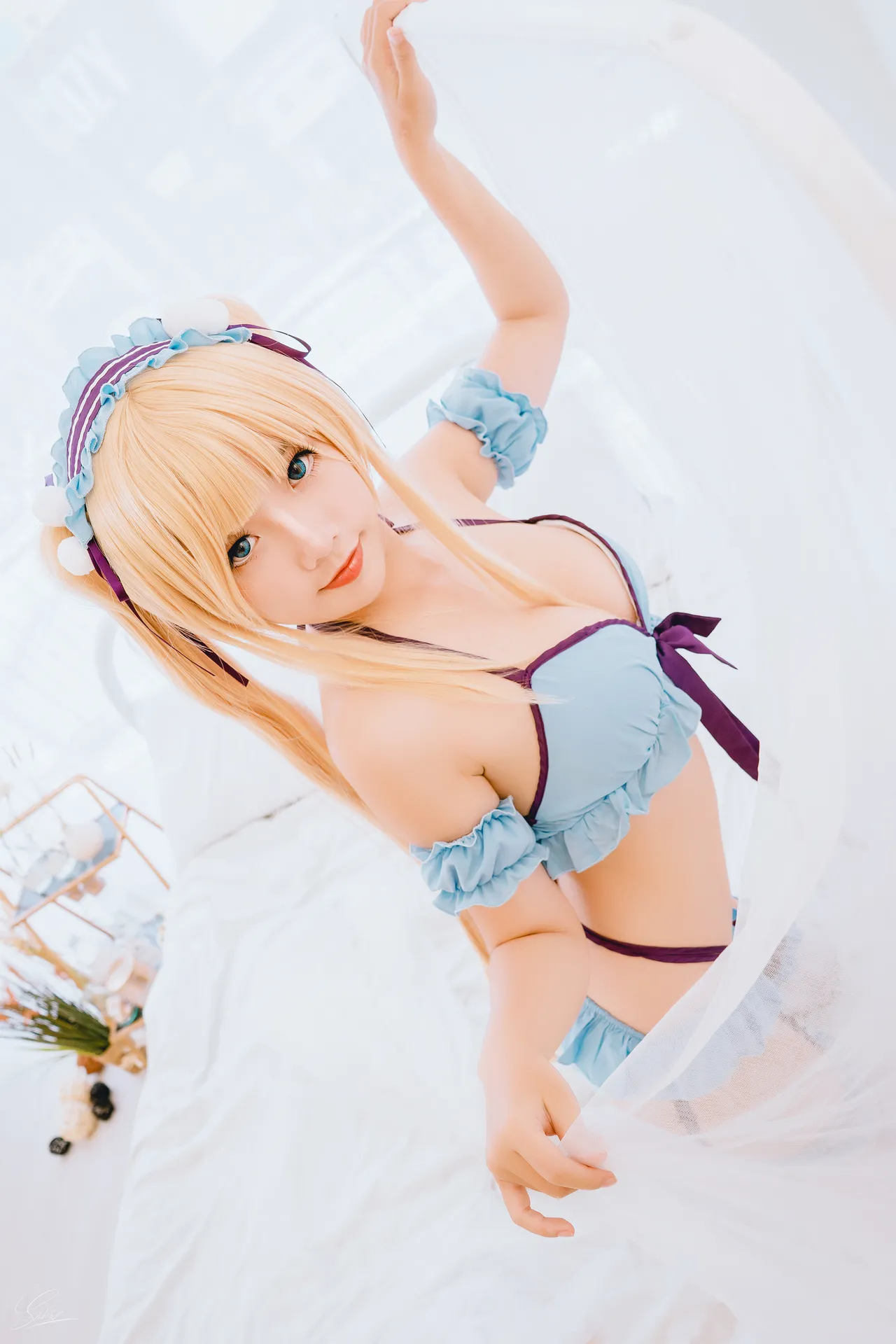 Messie Huang -  Eriri sexy-erohere14.webp