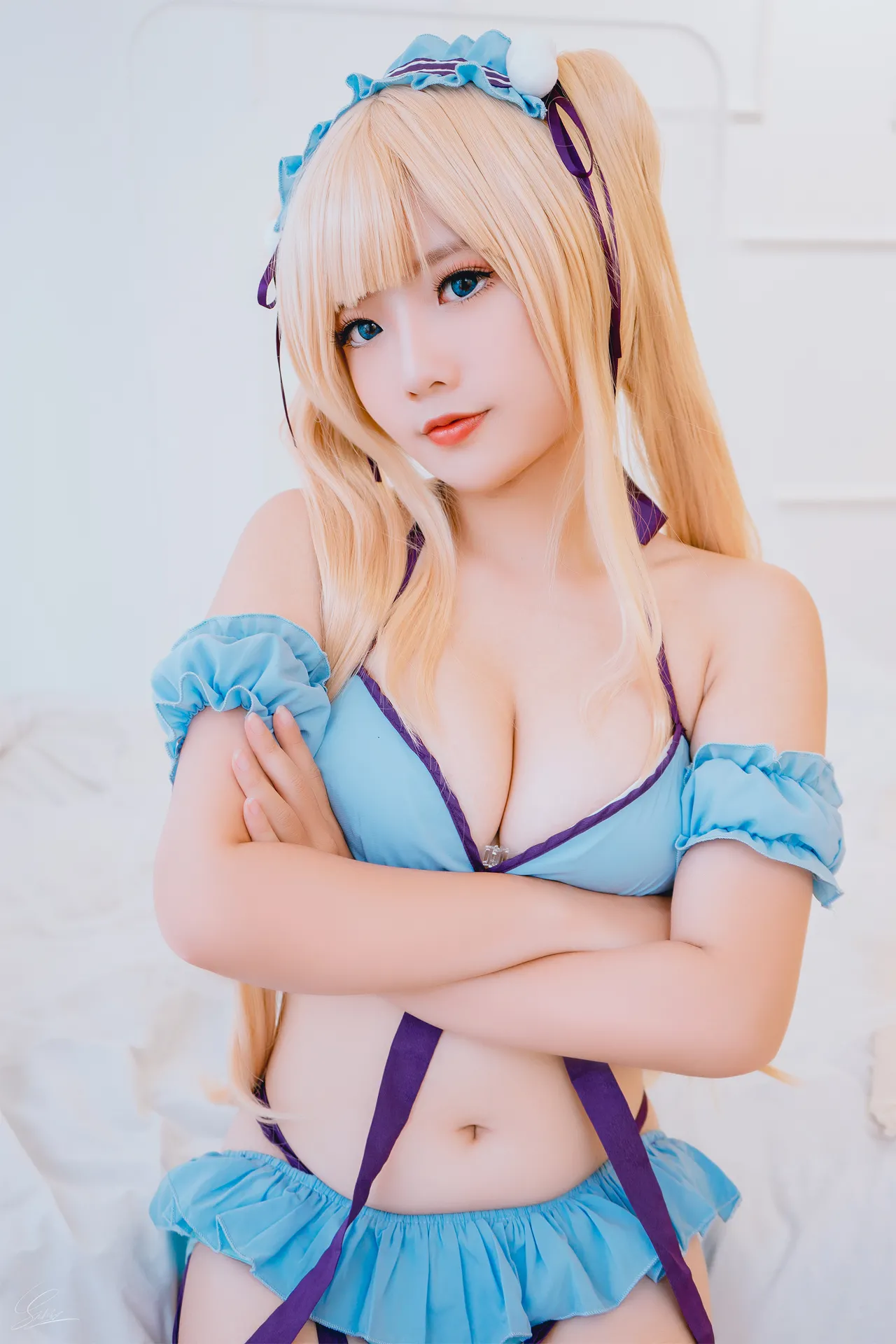 Messie Huang -  Eriri sexy-erohere3.webp
