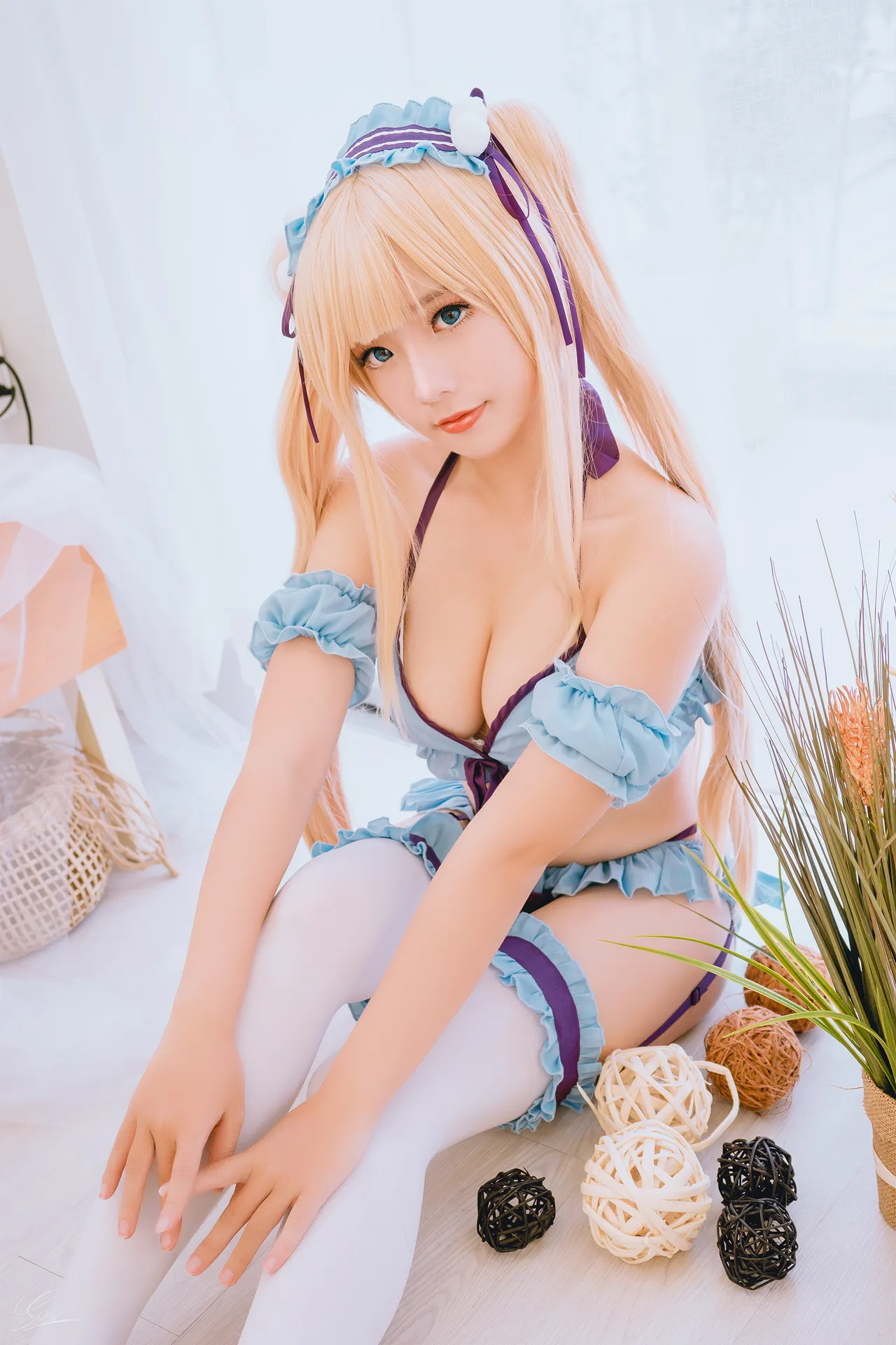 Messie Huang -  Eriri sexy-erohere6.webp