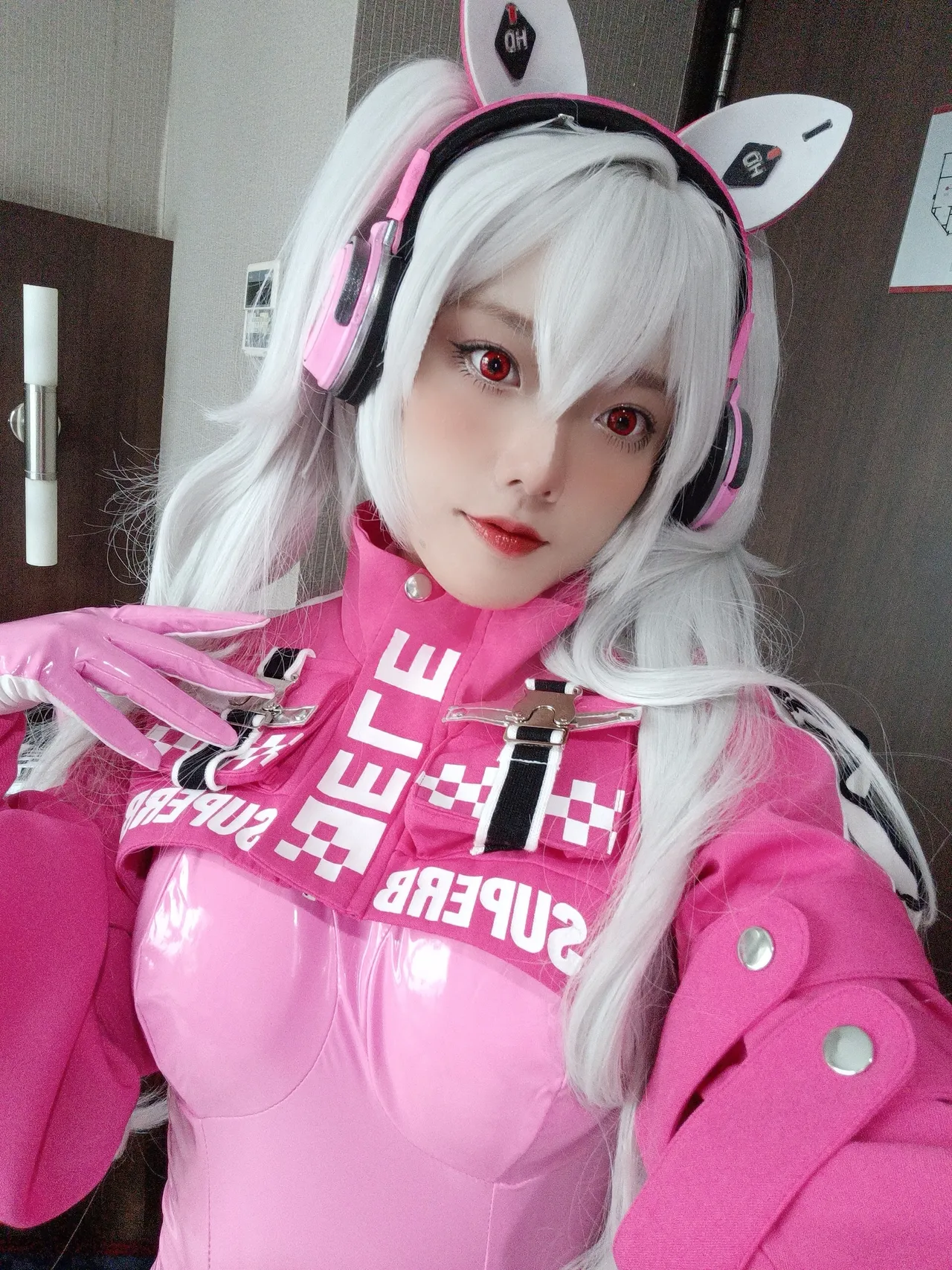 Messie Huang - Alice (Nikke)-erohere25.webp