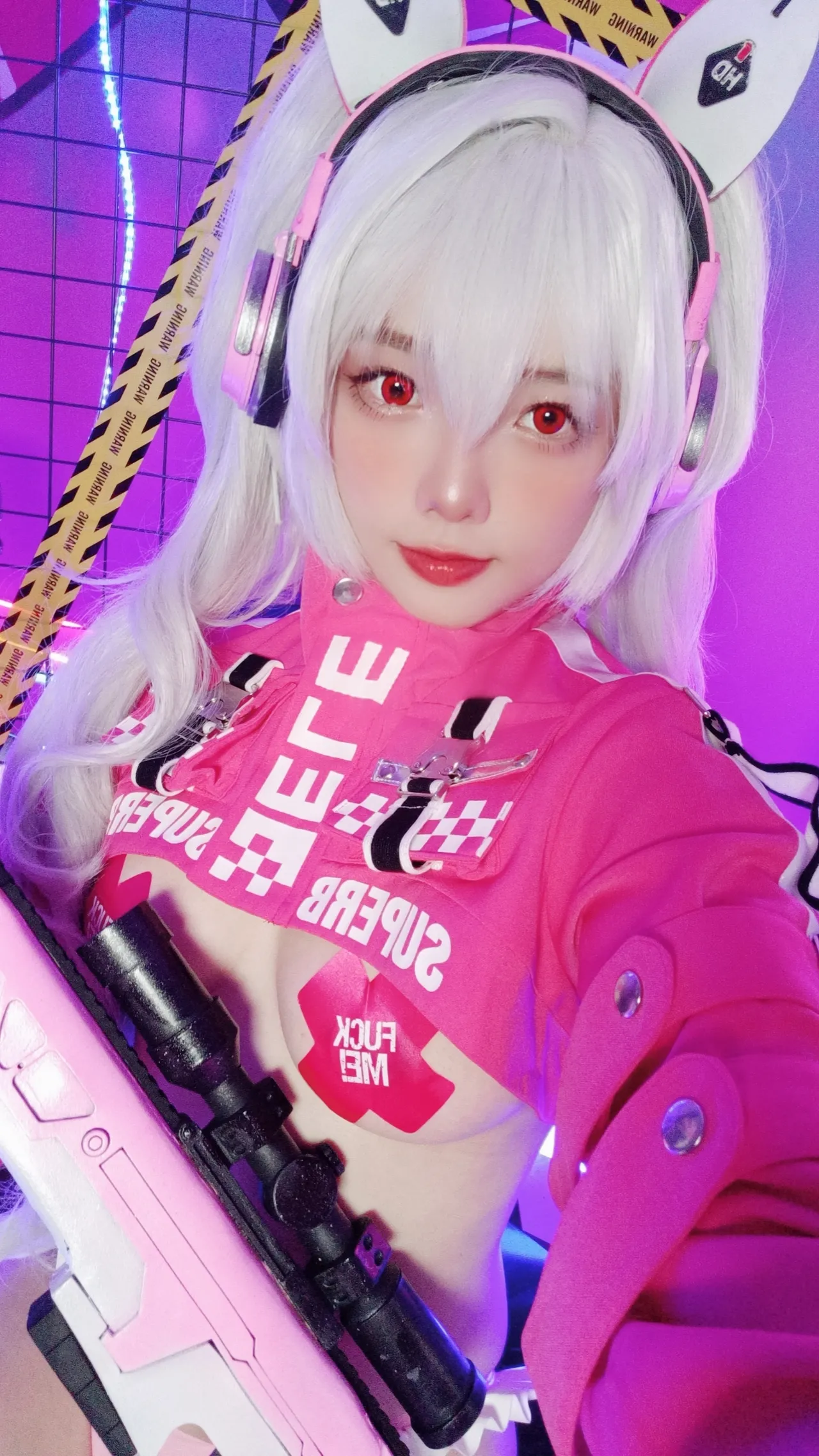 Messie Huang - Alice (Nikke)-erohere57.webp