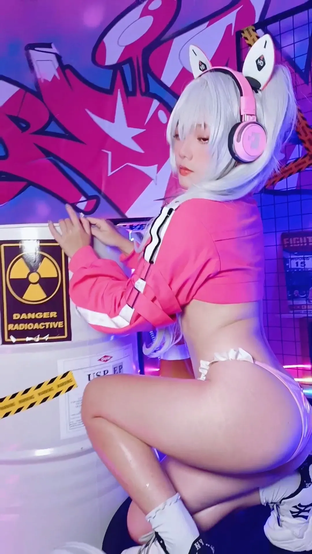 Messie Huang - Alice (Nikke)-erohere59.webp