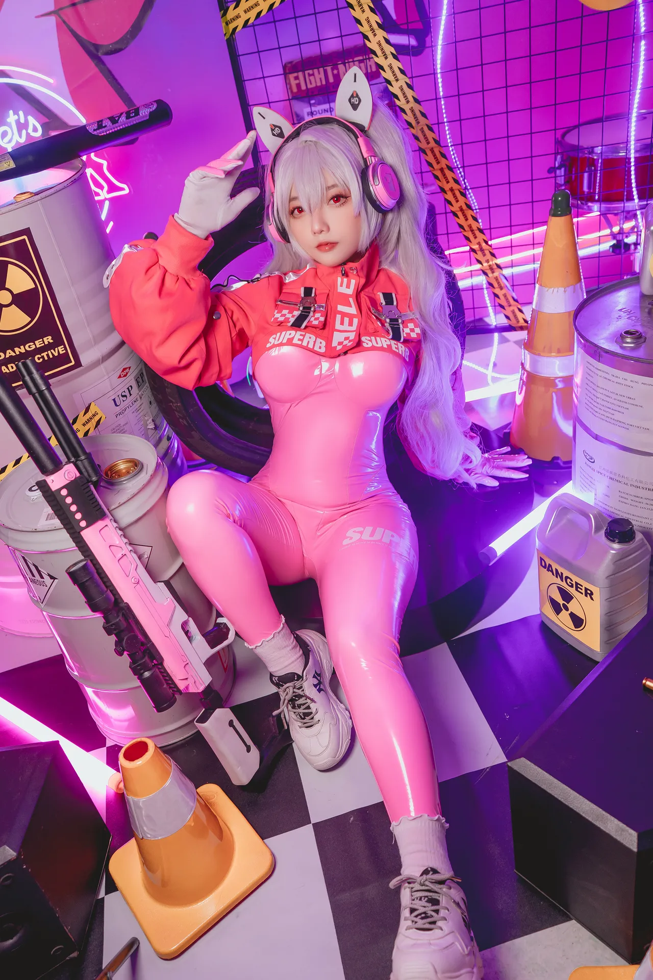 Messie Huang - Alice (Nikke)-erohere7.webp