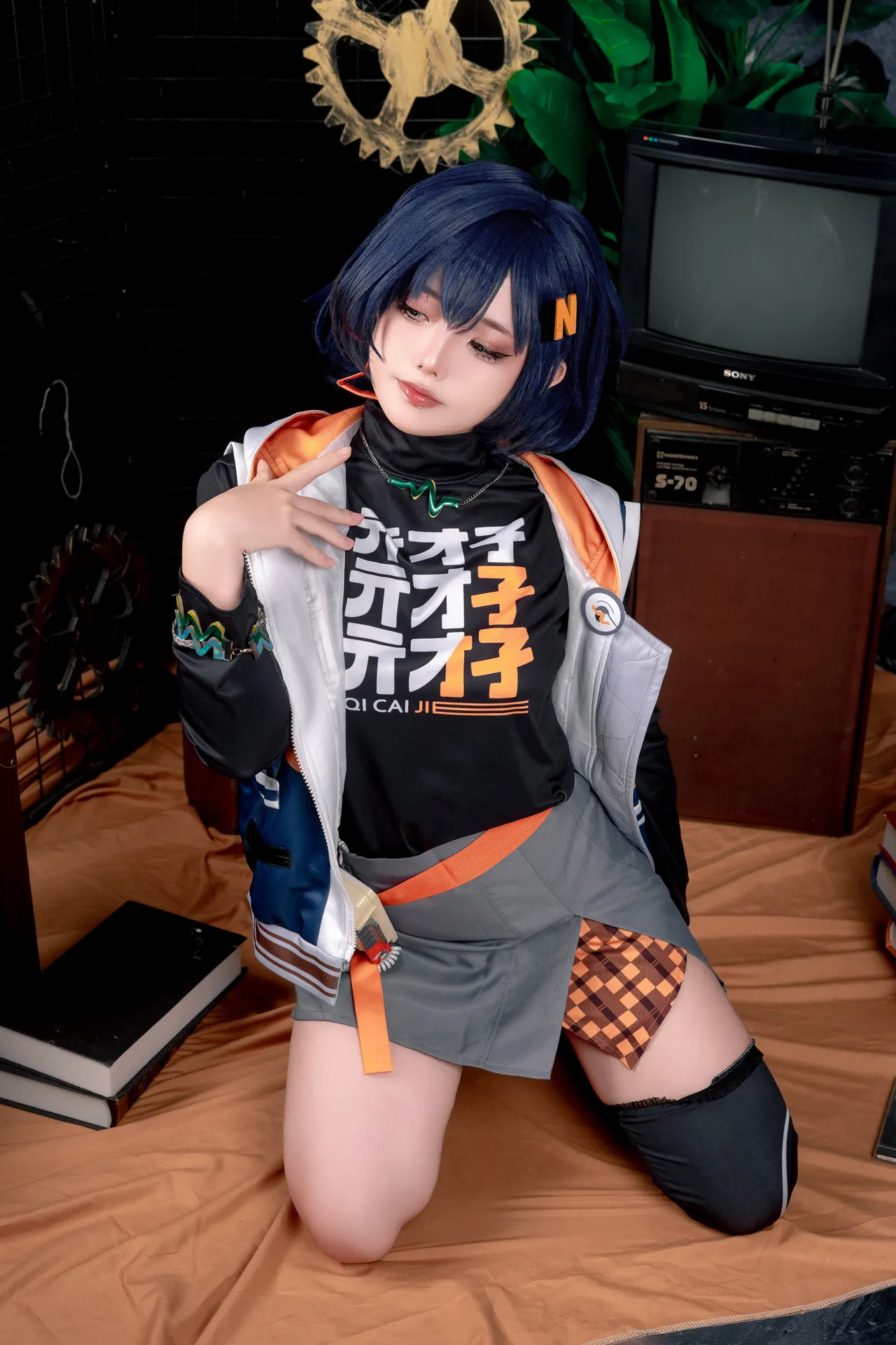 Messie Huang - Bella-erohere18.webp