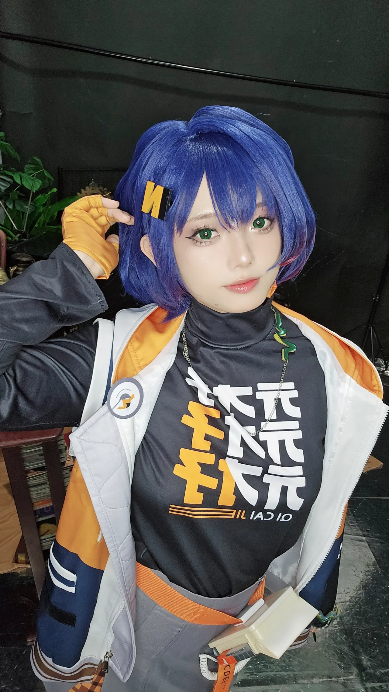 Messie Huang - Bella-erohere44.webp