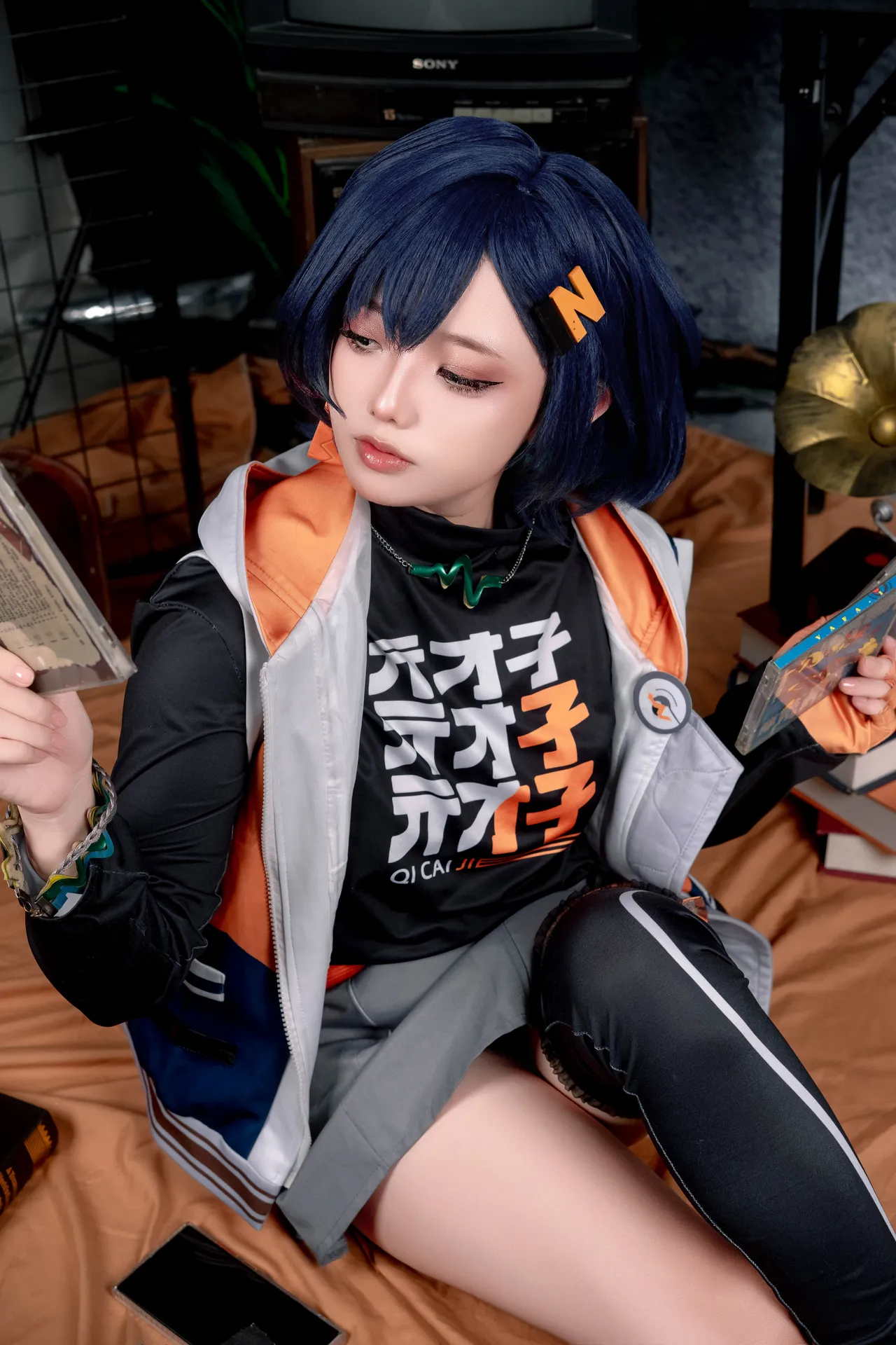 Messie Huang - Bella-erohere5.webp