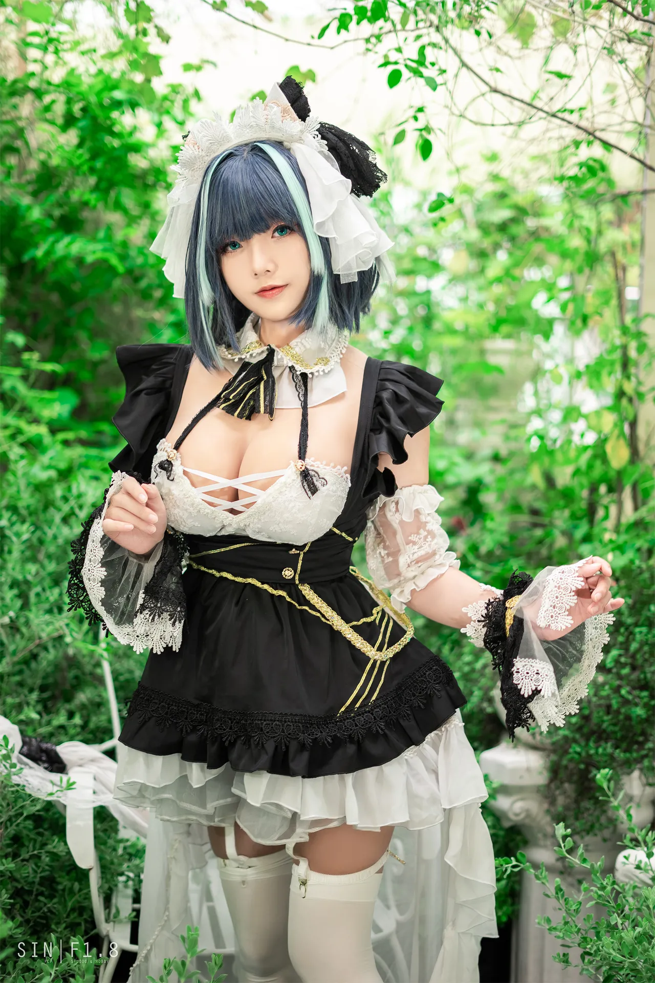 Messie Huang - Cheshire Azur Lane-erohere1.webp