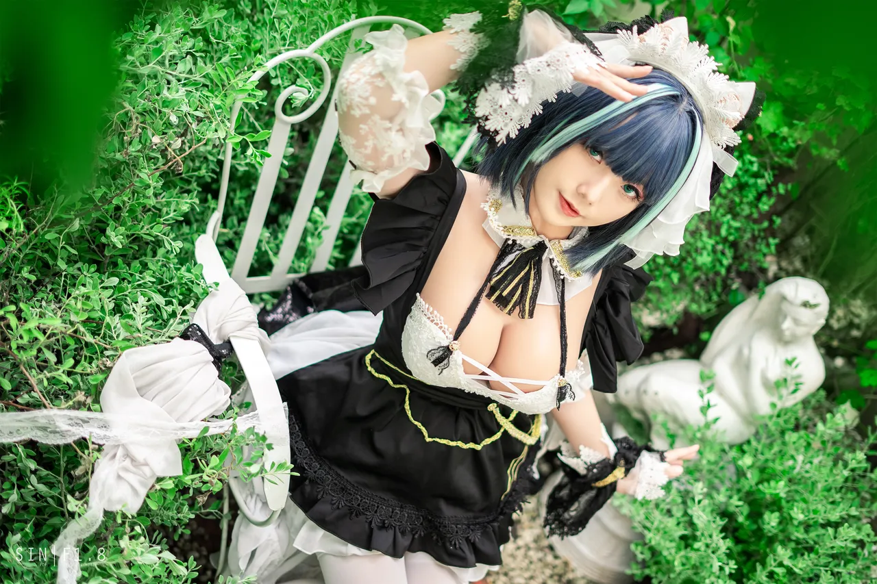 Messie Huang - Cheshire Azur Lane-erohere10.webp