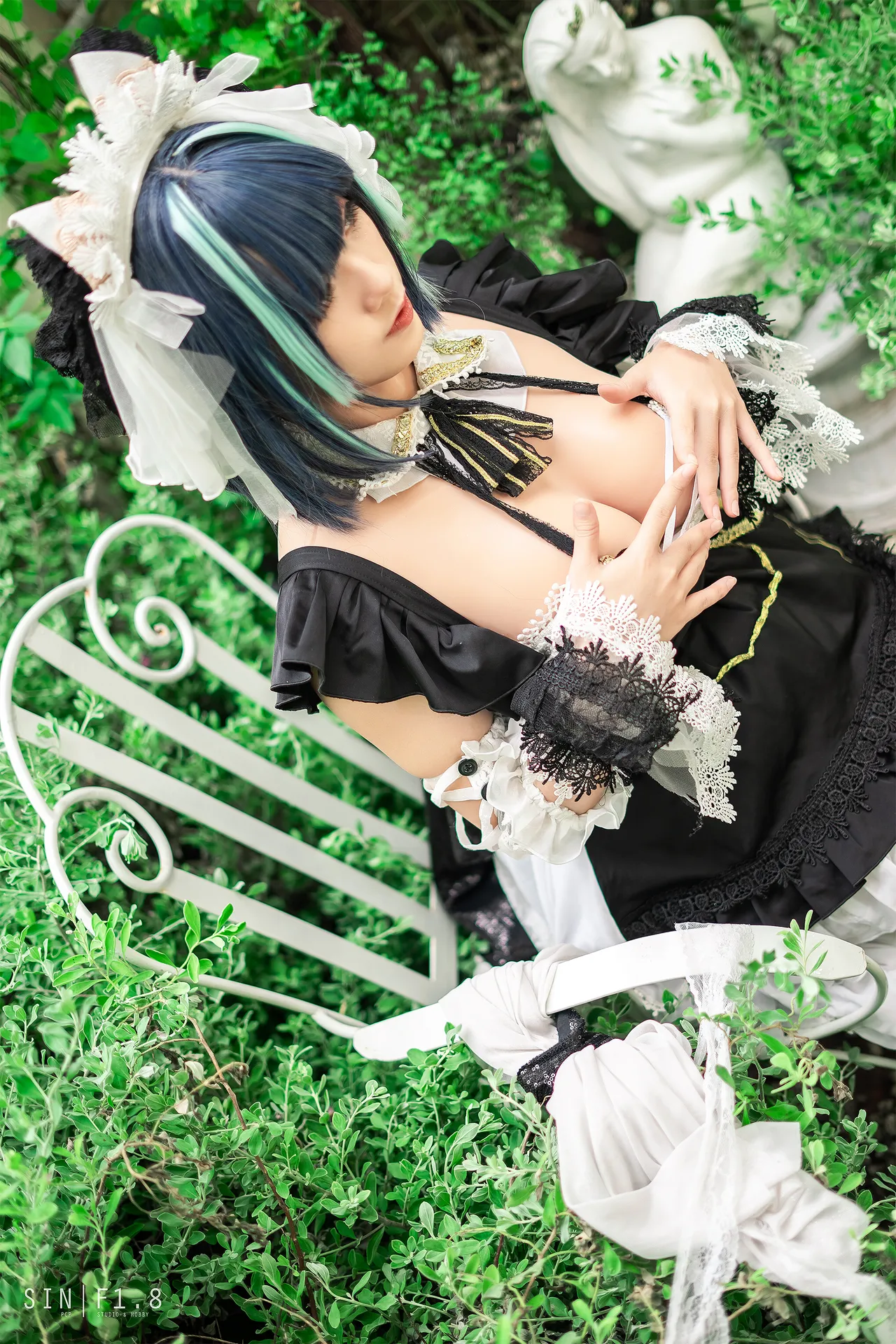 Messie Huang - Cheshire Azur Lane-erohere11.webp