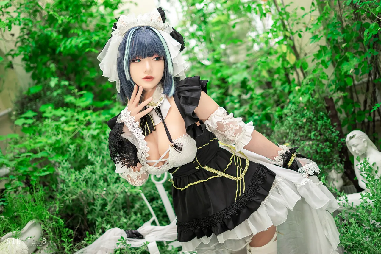 Messie Huang - Cheshire Azur Lane-erohere2.webp