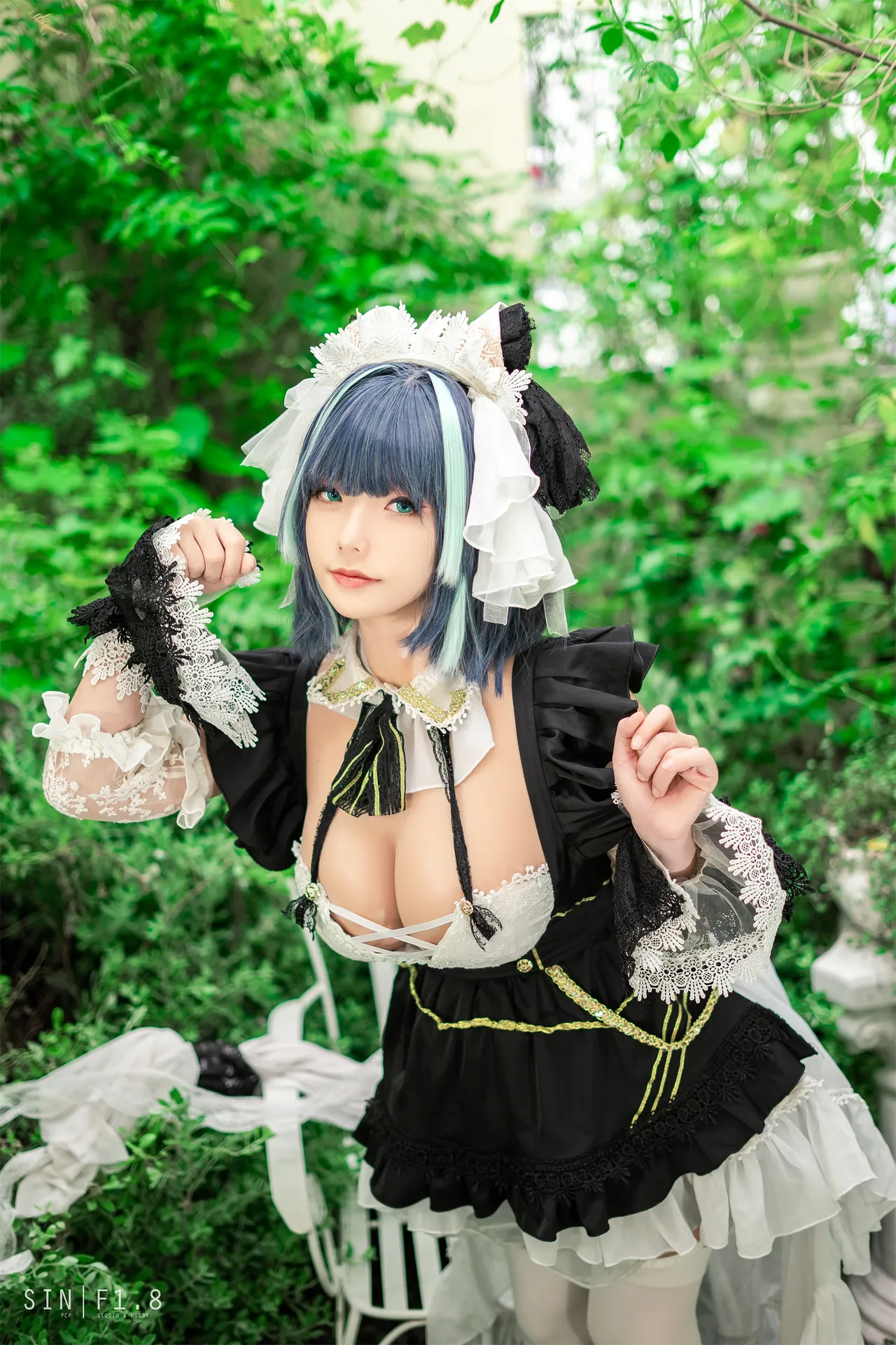 Messie Huang - Cheshire Azur Lane-erohere3.webp