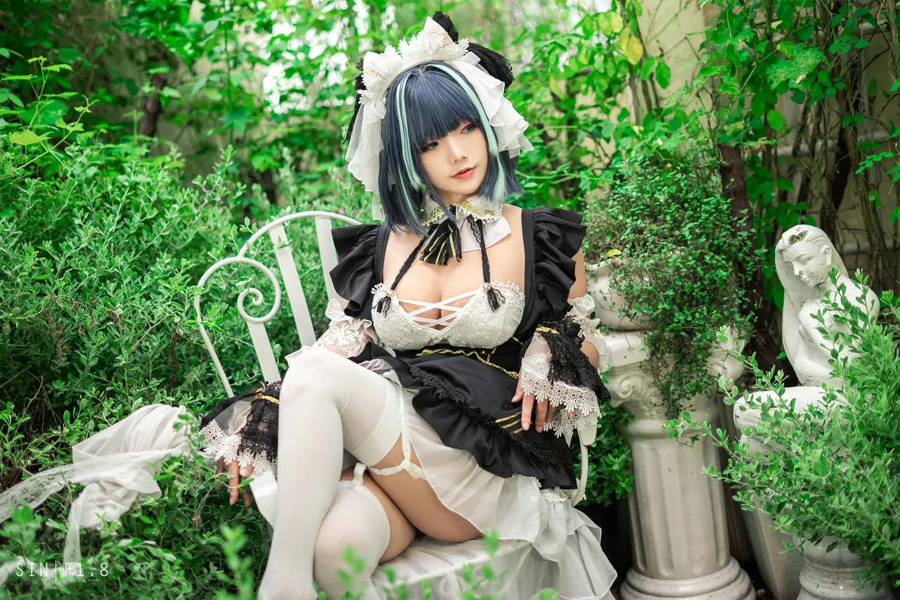 Messie Huang - Cheshire Azur Lane-erohere4.webp