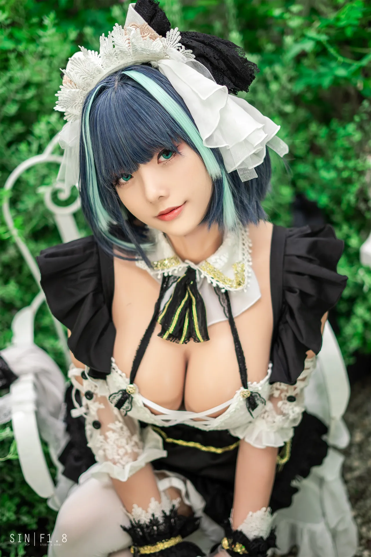 Messie Huang - Cheshire Azur Lane-erohere6.webp