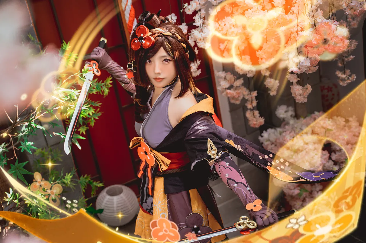 Messie Huang - Chiori