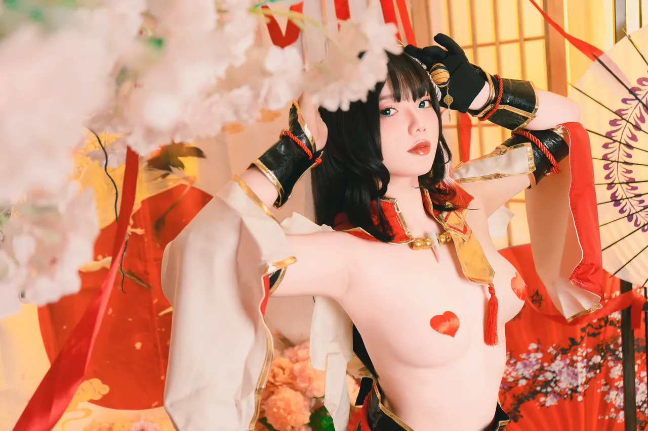 Messie Huang - Hinoa-erohere34.webp