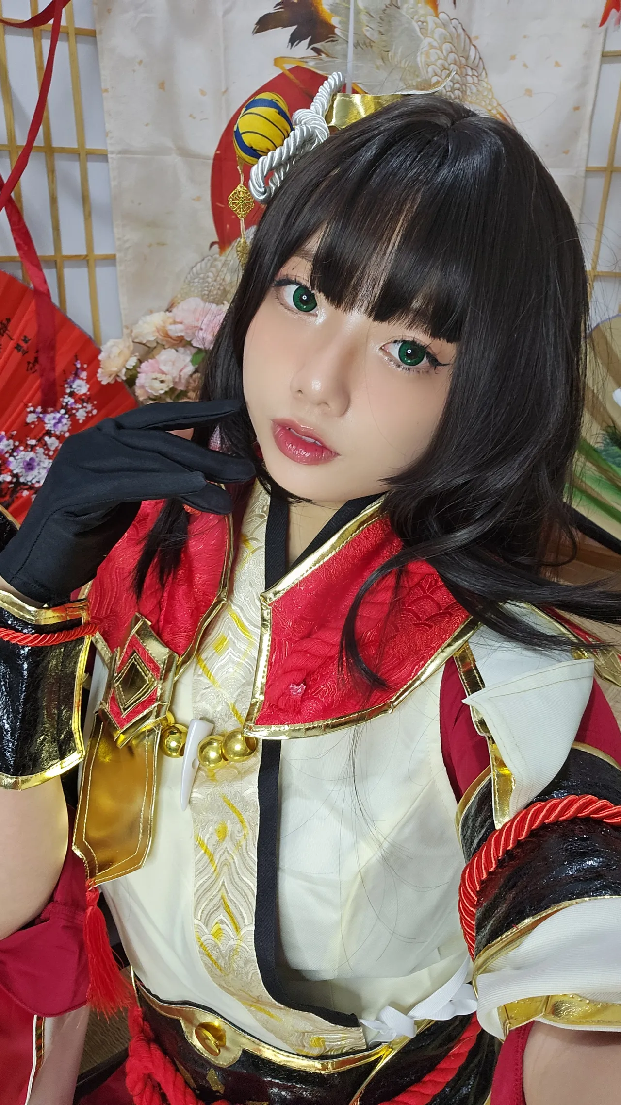 Messie Huang - Hinoa-erohere66.webp