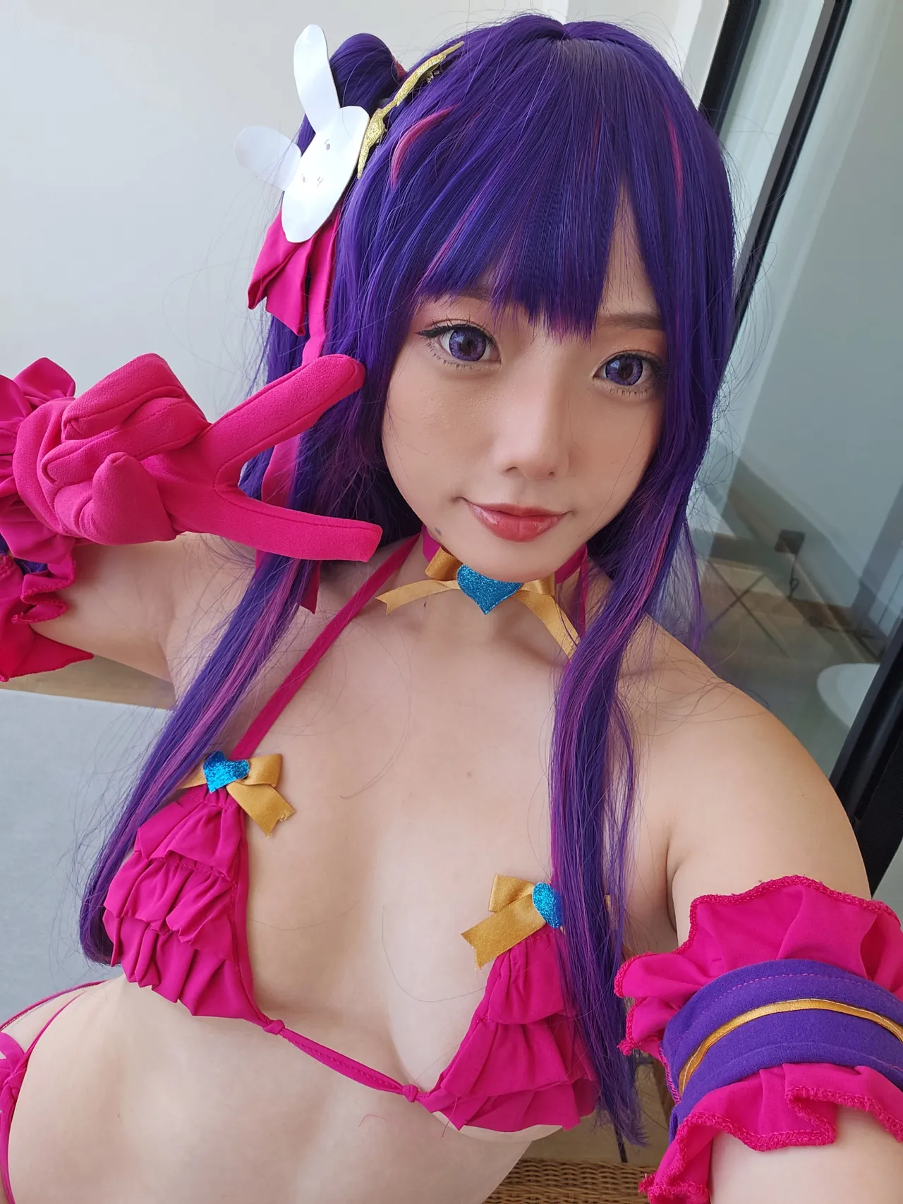 Messie Huang - Hoshino Ai-erohere57.webp