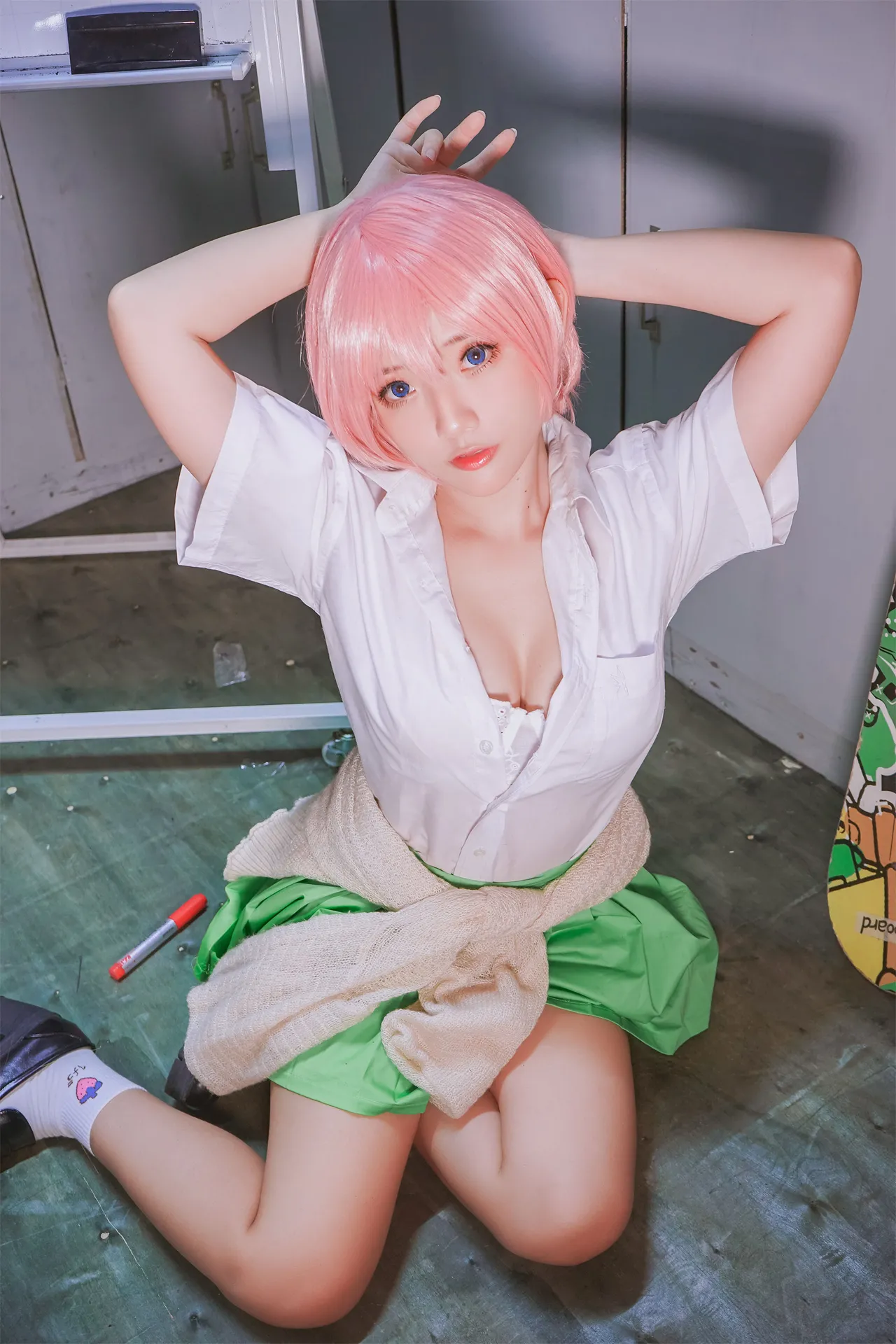 Messie Huang - Ichika-erohere23.webp