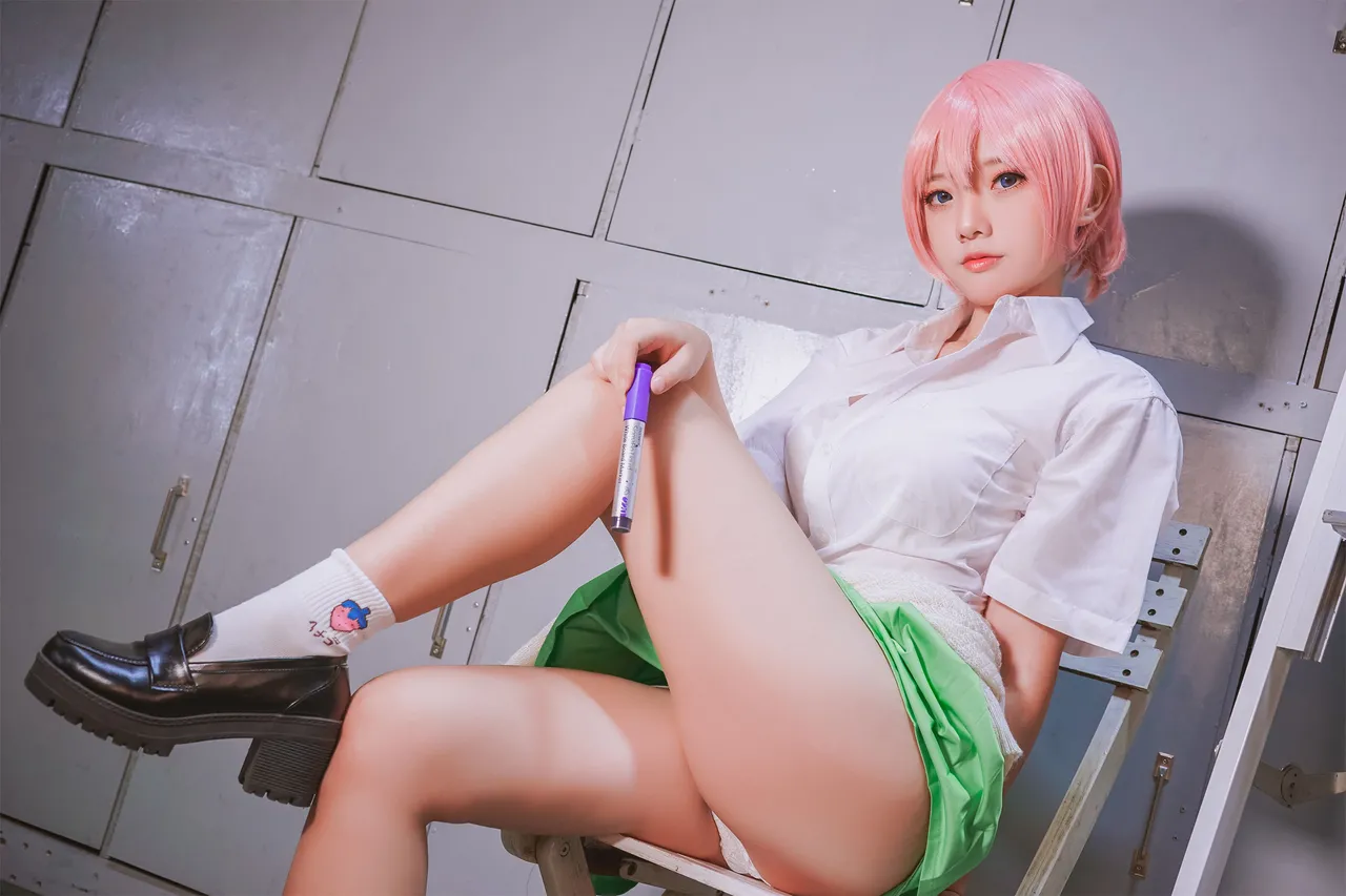 Messie Huang - Ichika-erohere5.webp