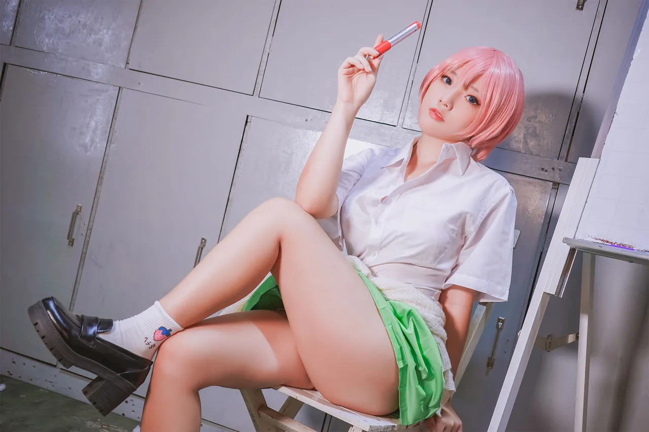 Messie Huang - Ichika-erohere6.webp