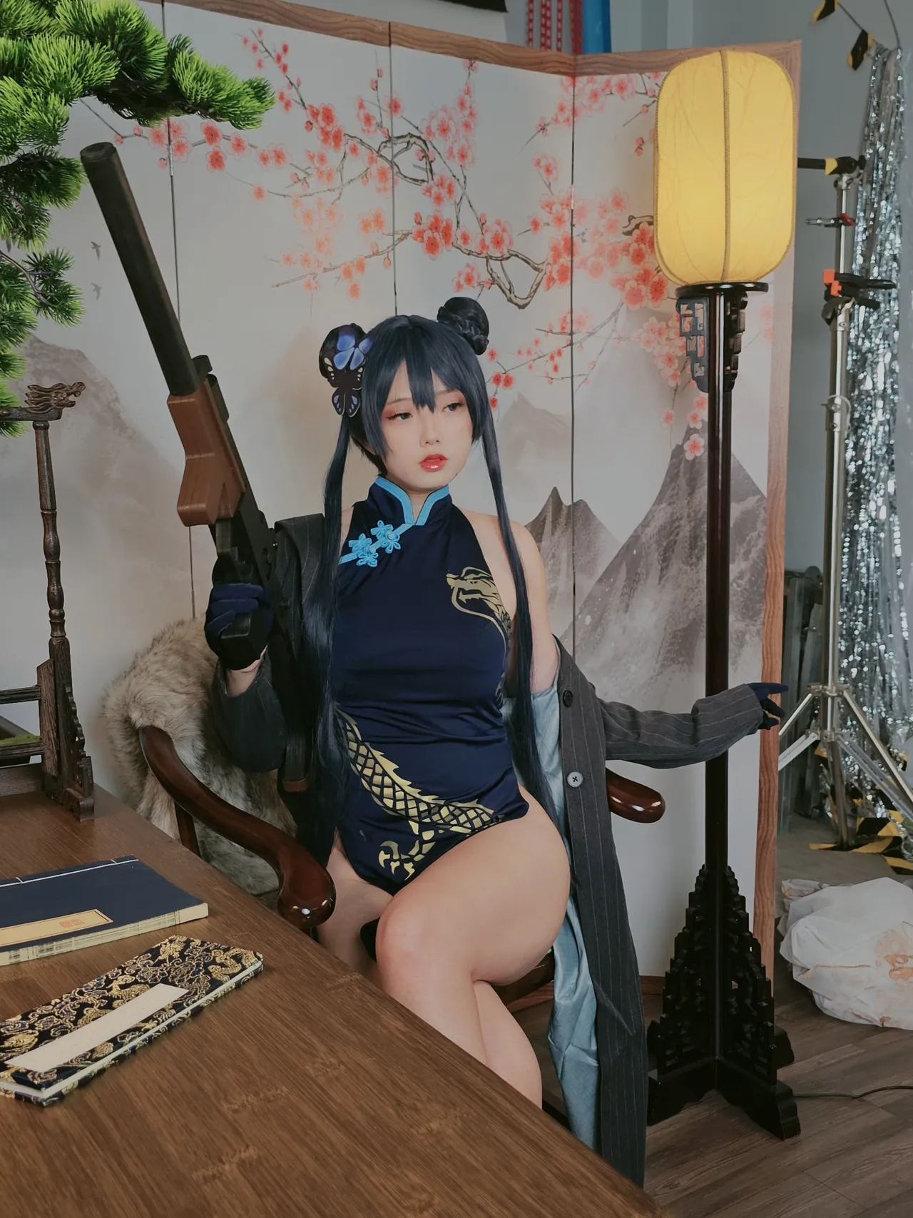 Messie Huang - Kisaki-erohere32.webp