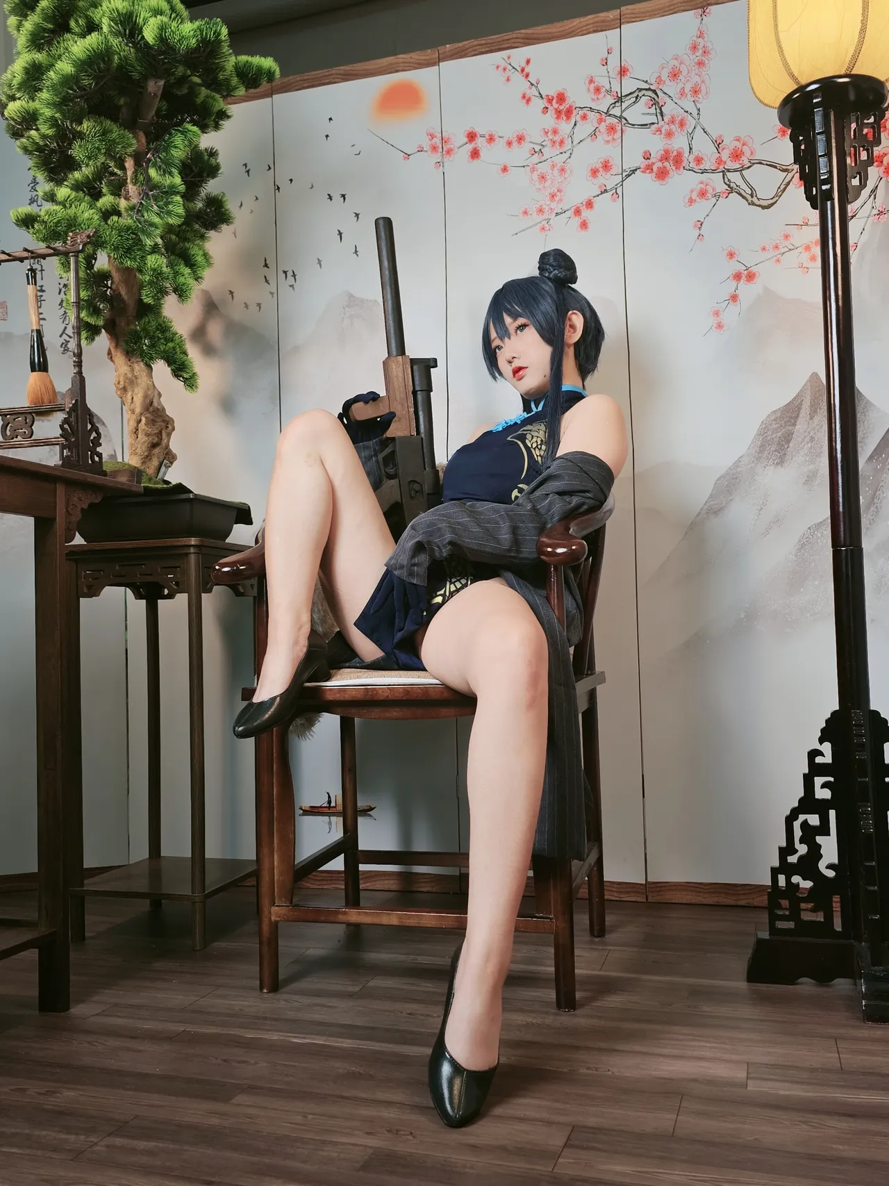 Messie Huang - Kisaki-erohere39.webp