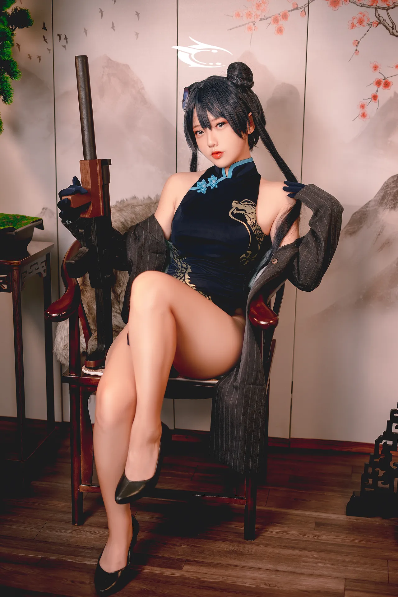 Messie Huang - Kisaki-erohere5.webp