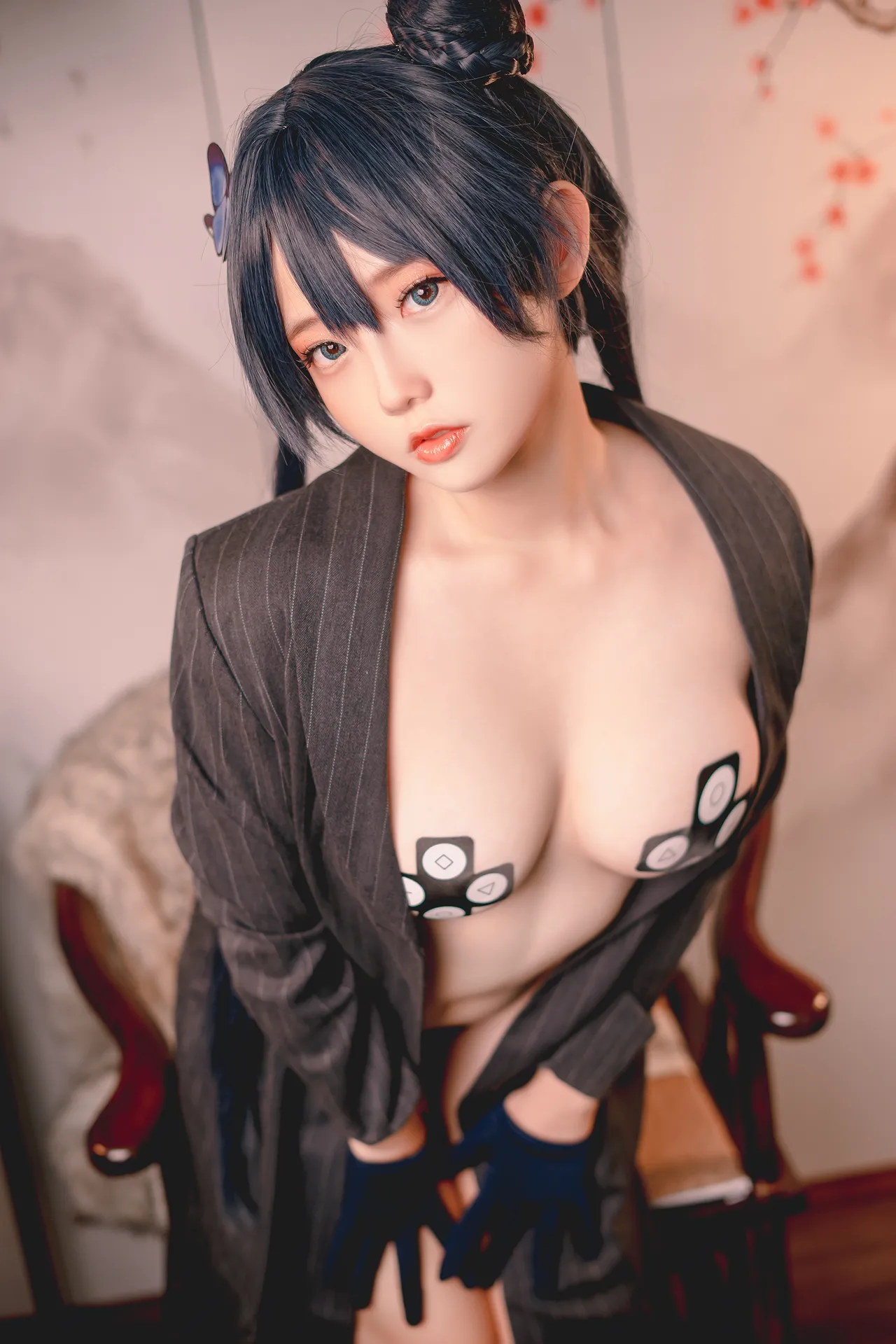 Messie Huang - Kisaki-erohere58.webp