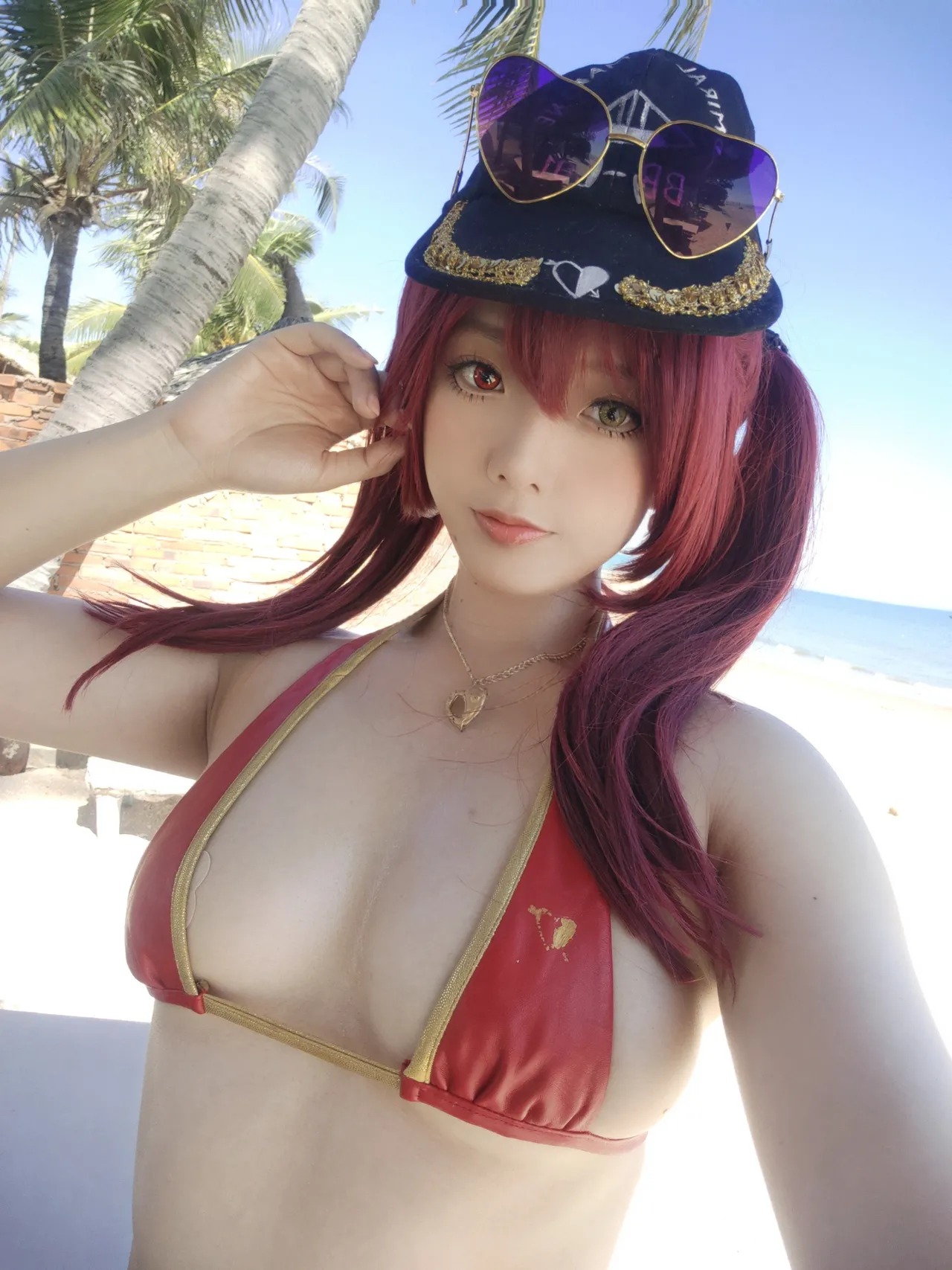 Messie Huang - Marine Houshou-erohere24.webp