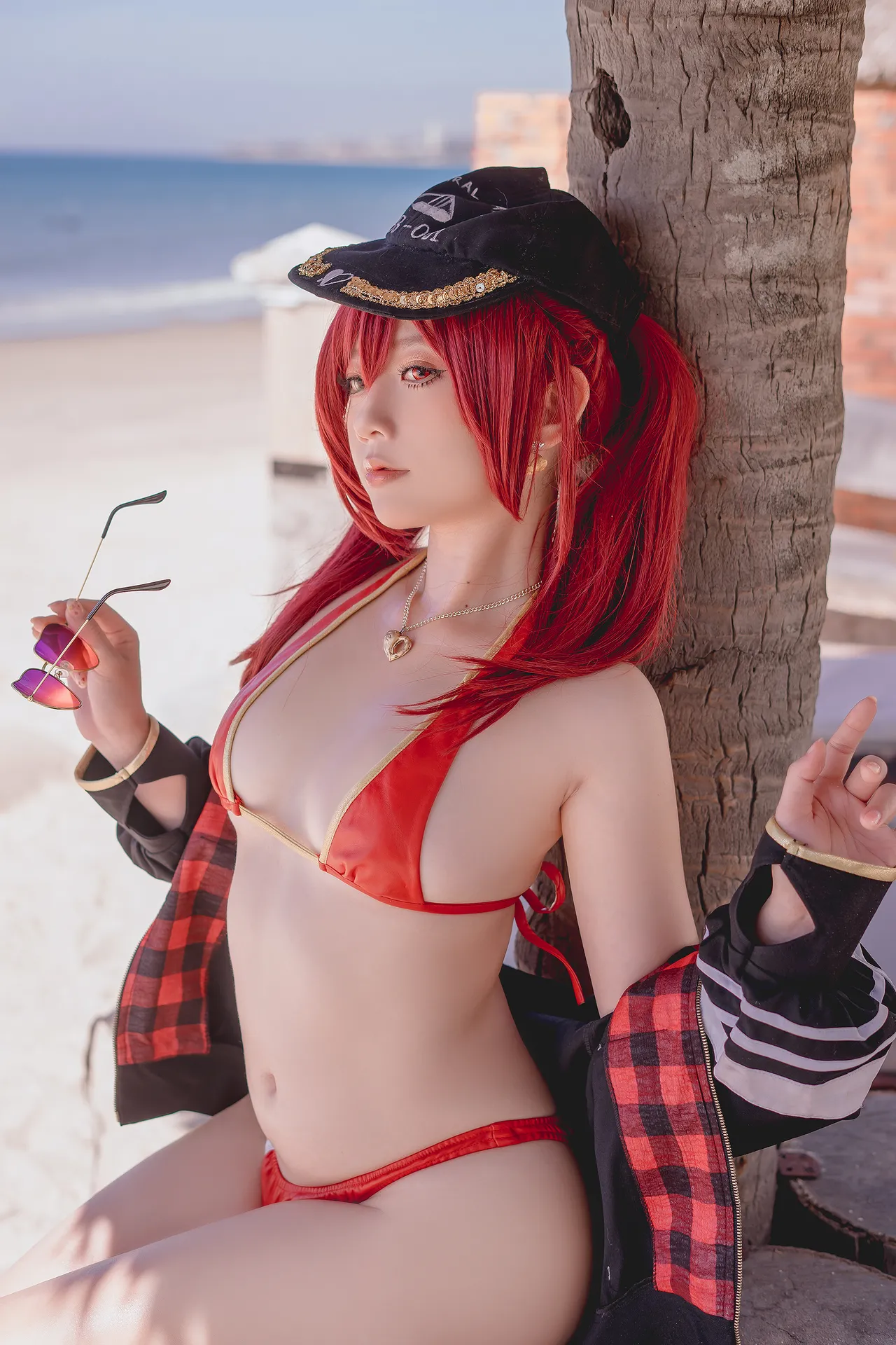 Messie Huang - Marine Houshou-erohere9.webp