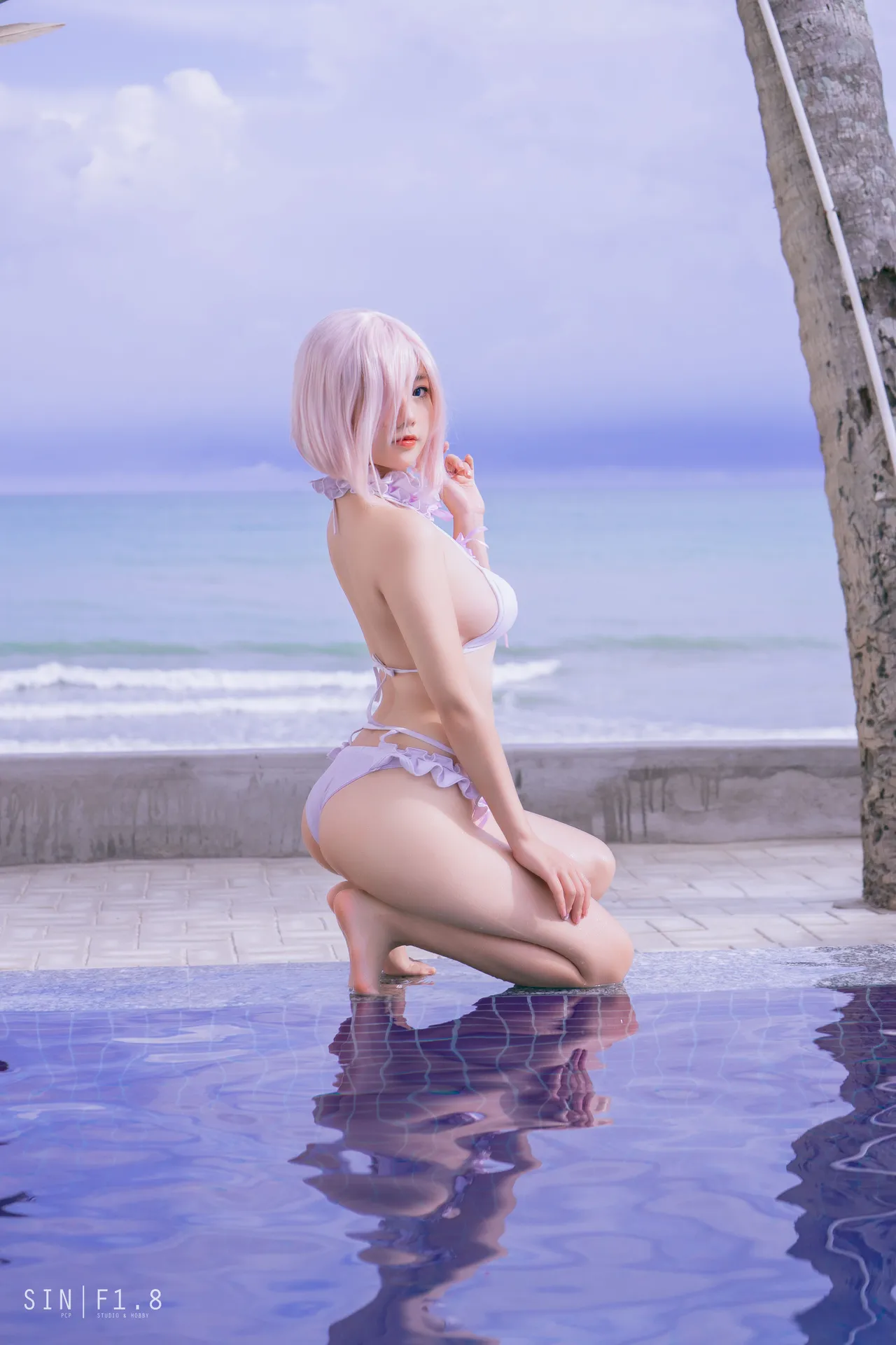 Messie Huang - Mashu Kyrielight Fate Grand Order-erohere11.webp
