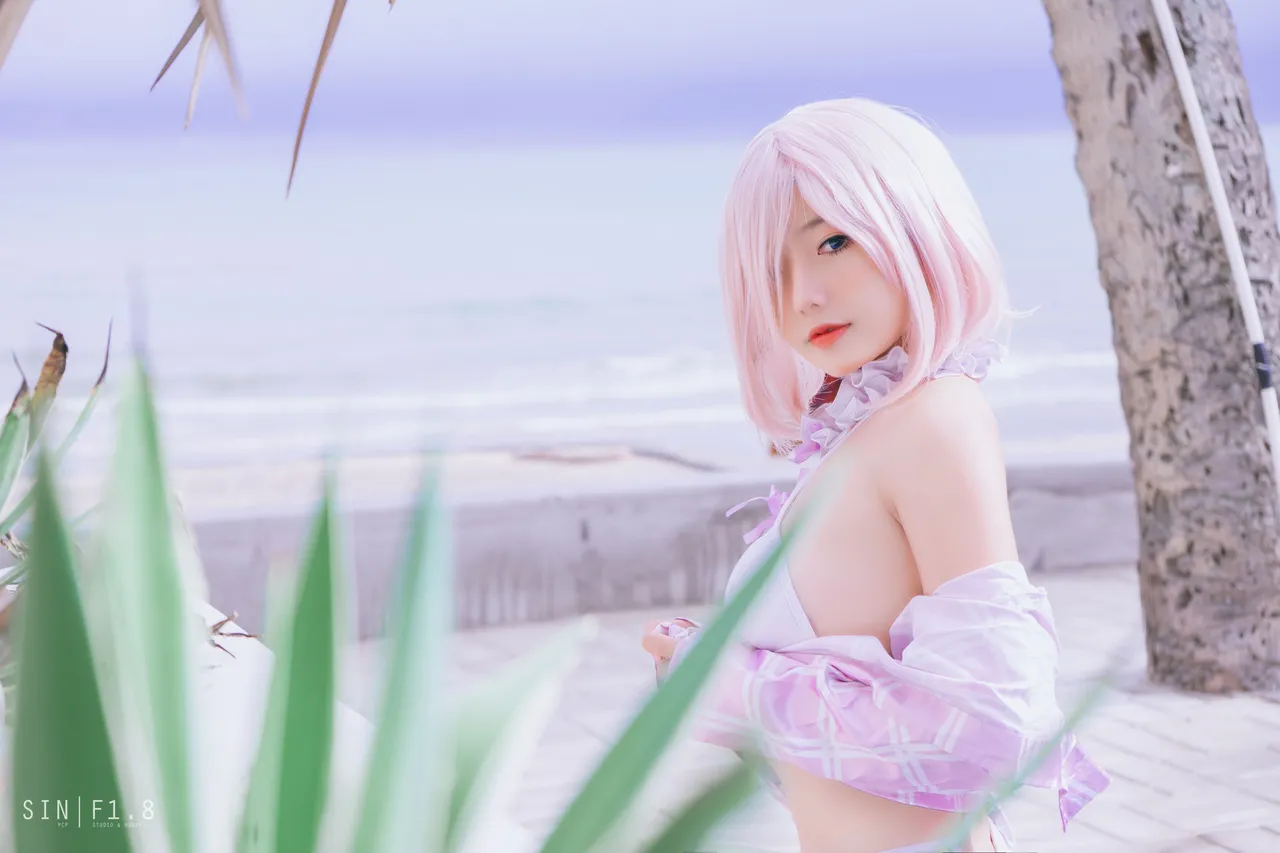 Messie Huang - Mashu Kyrielight Fate Grand Order-erohere9.webp