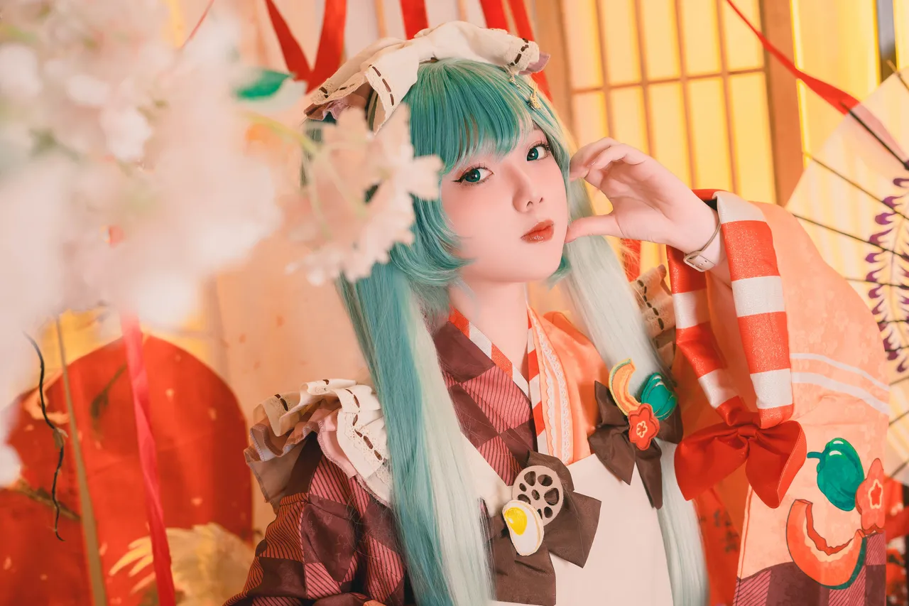 Messie Huang - Miku