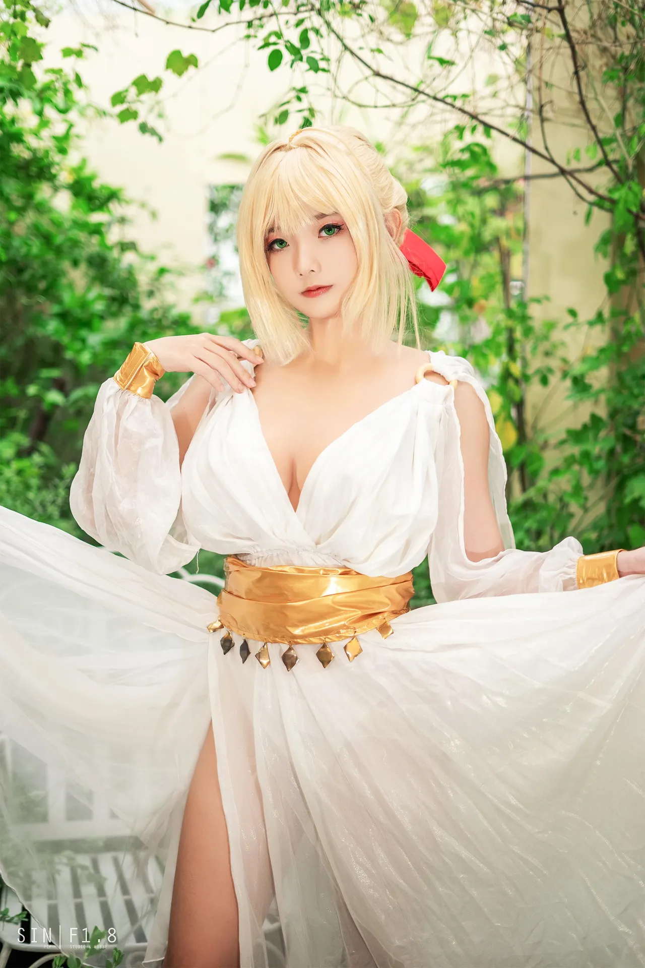Messie Huang - Nero Fate Grand Order-erohere11.webp