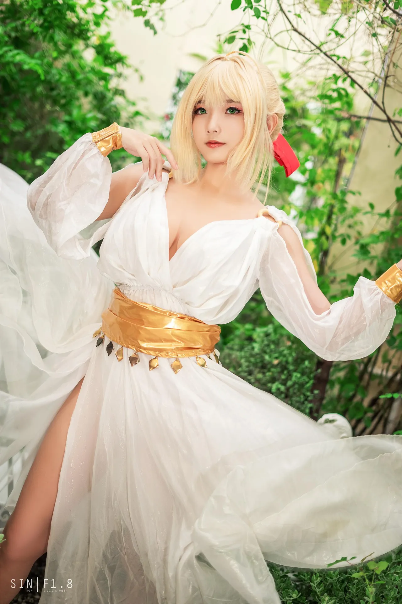 Messie Huang - Nero Fate Grand Order-erohere3.webp