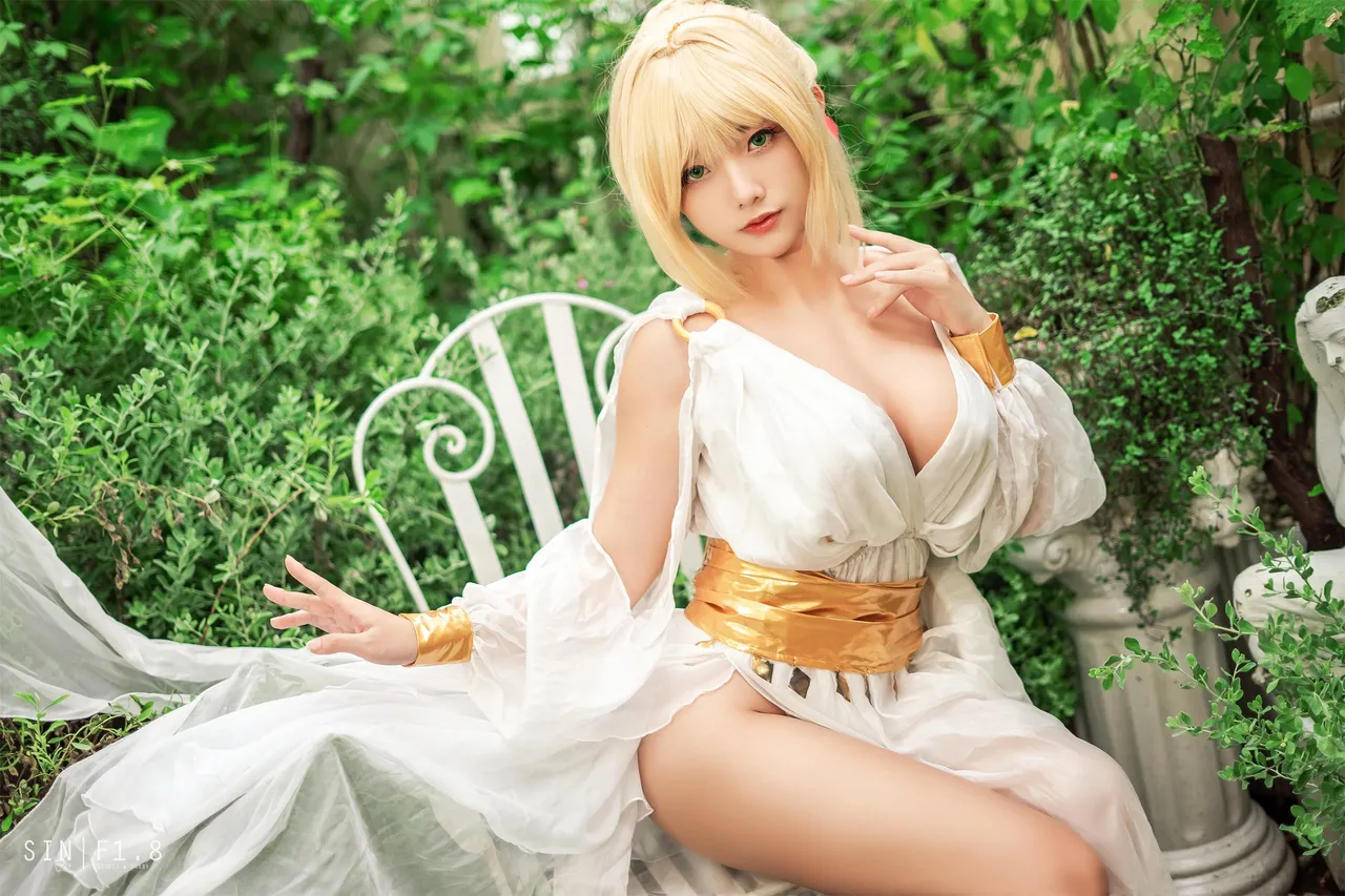 Messie Huang - Nero Fate Grand Order-erohere5.webp