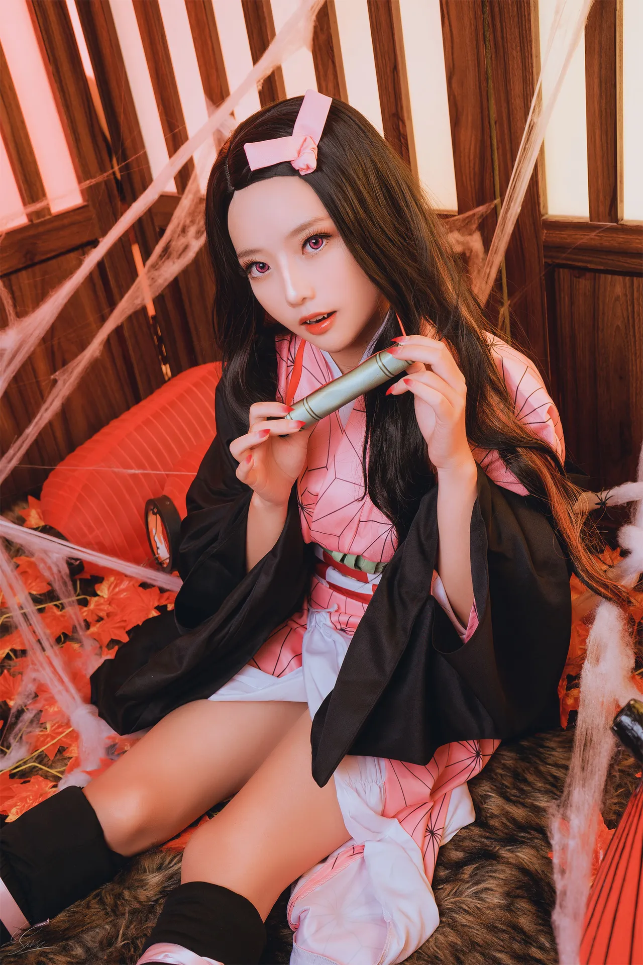 Messie Huang - Nezuko Kamado-erohere6.webp