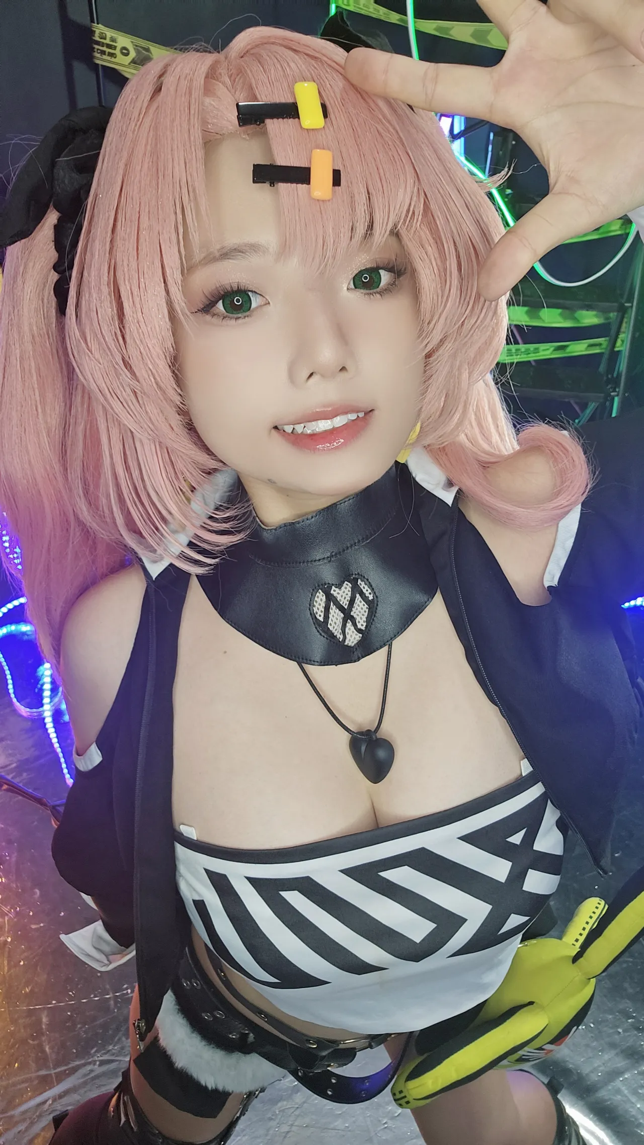 Messie Huang - Nicole-erohere78.webp