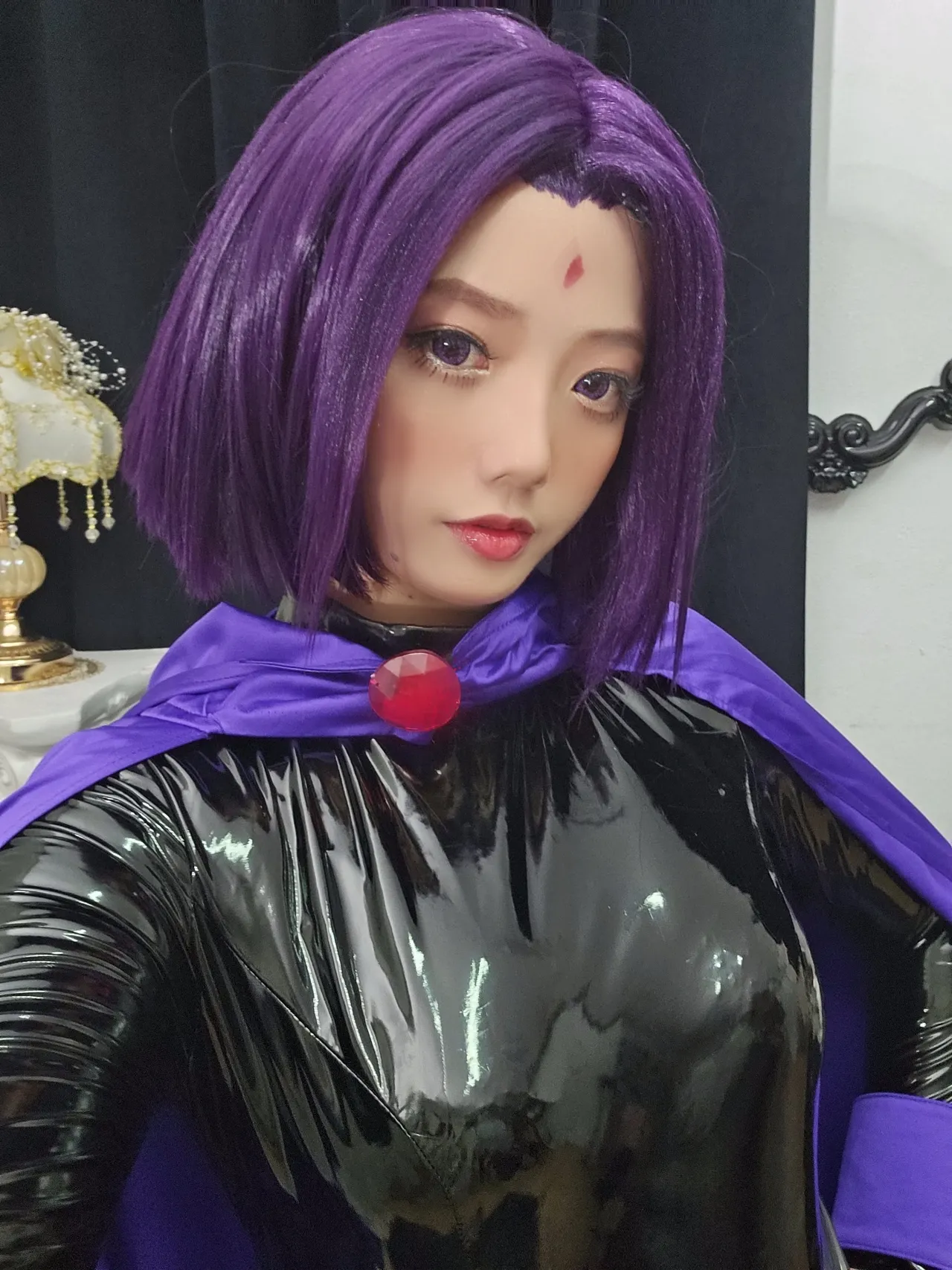 Messie Huang - Raven-erohere41.webp