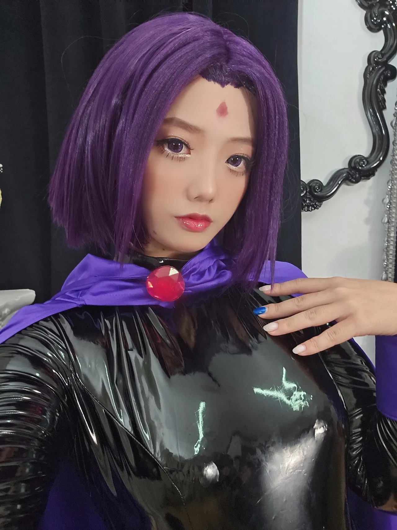 Messie Huang - Raven-erohere42.webp