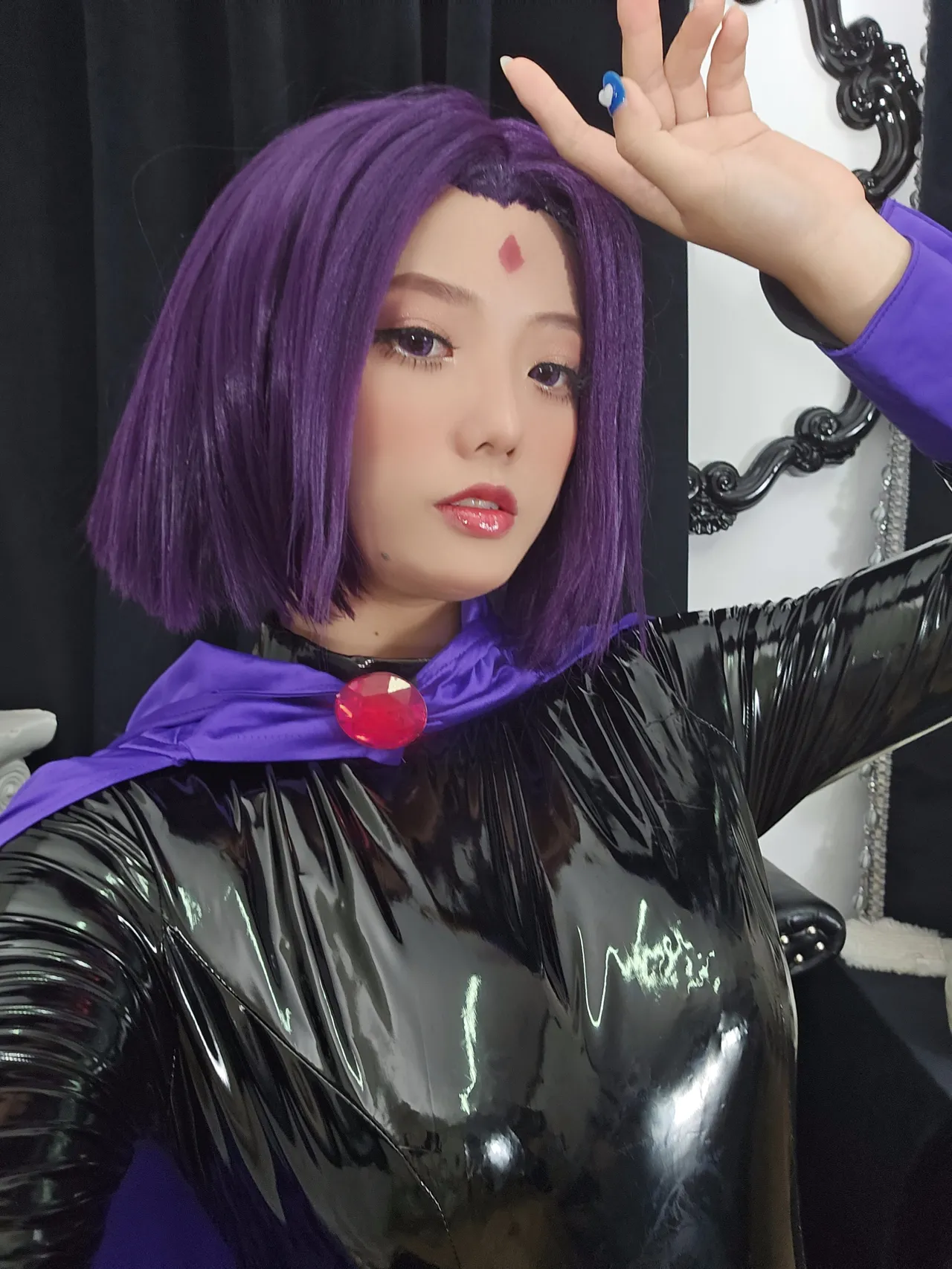 Messie Huang - Raven-erohere43.webp