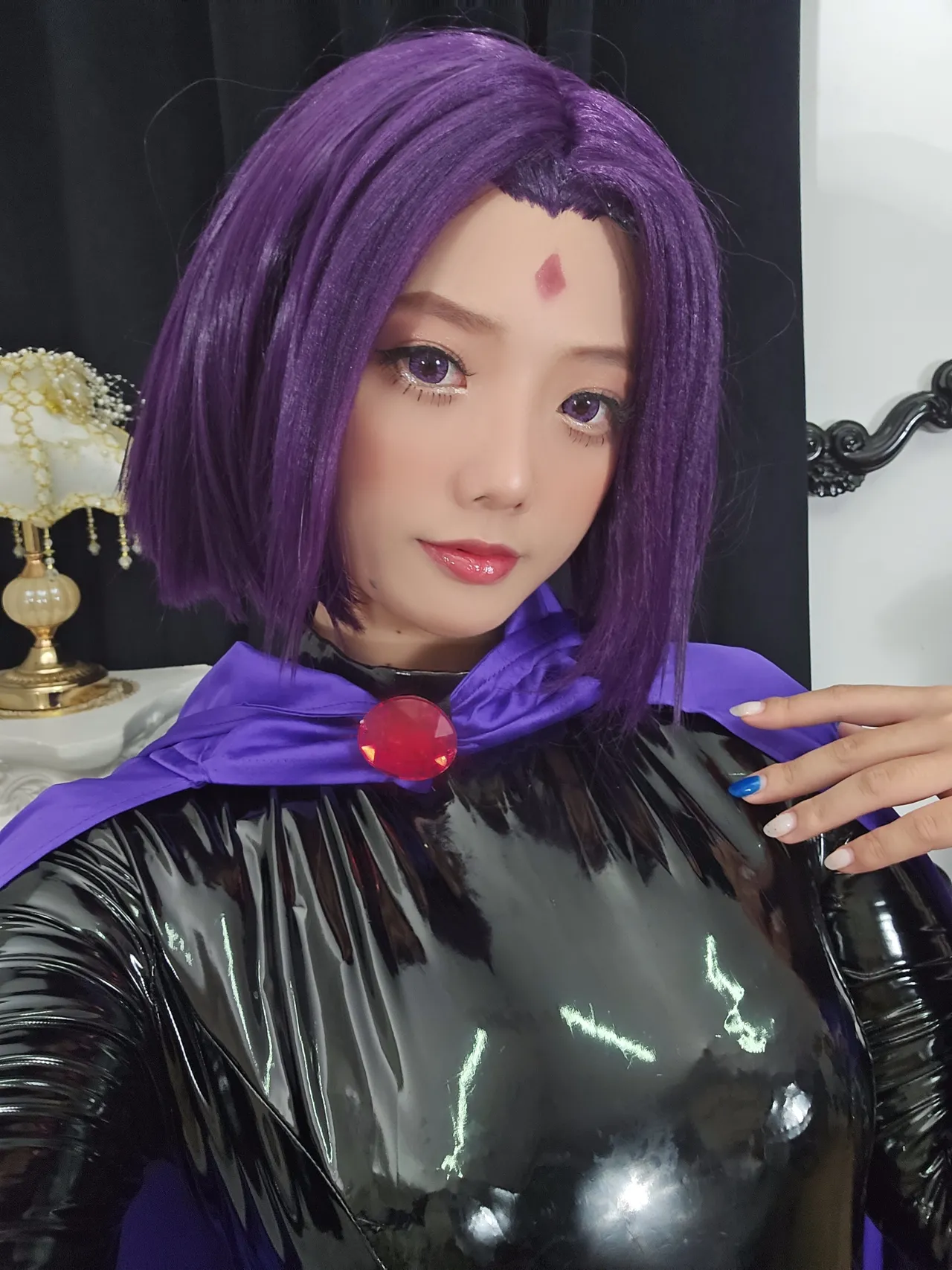 Messie Huang - Raven-erohere44.webp