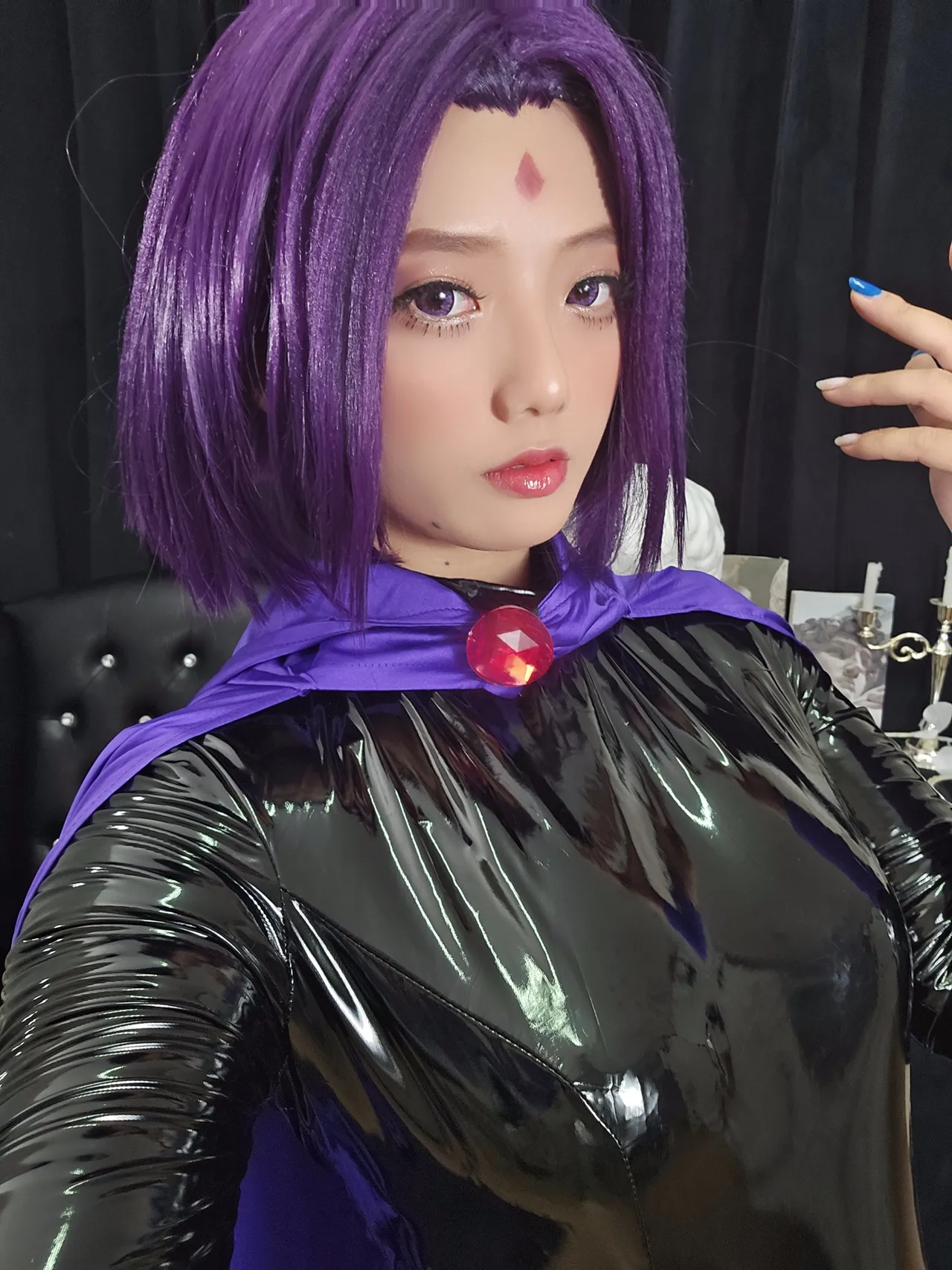 Messie Huang - Raven-erohere48.webp