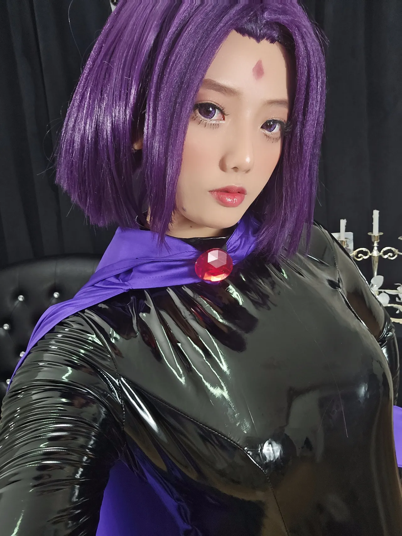 Messie Huang - Raven-erohere49.webp