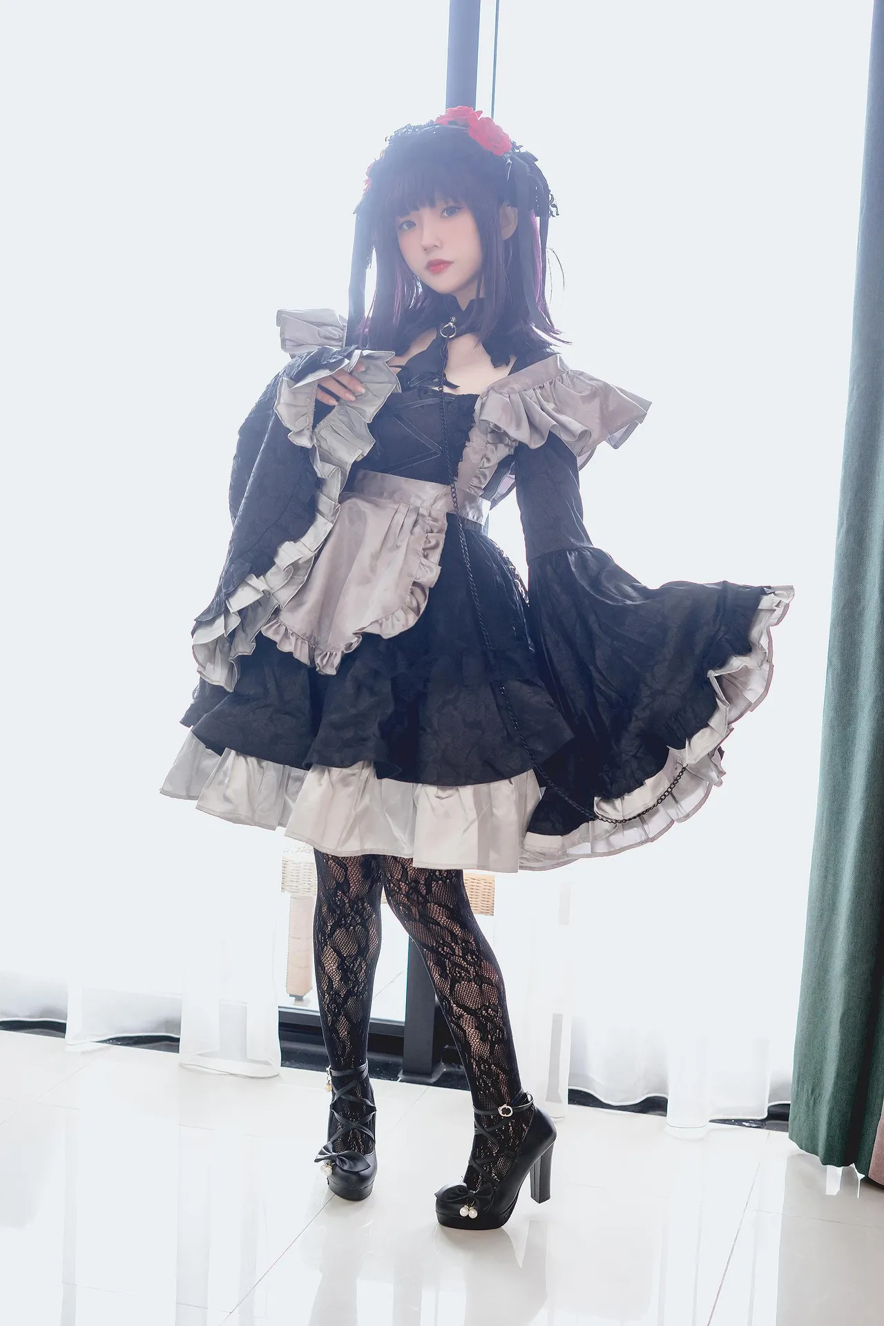 Messie Huang - Shizuku Kuroe Sono Bisque Doll Wa Koi O Suru-erohere1.webp