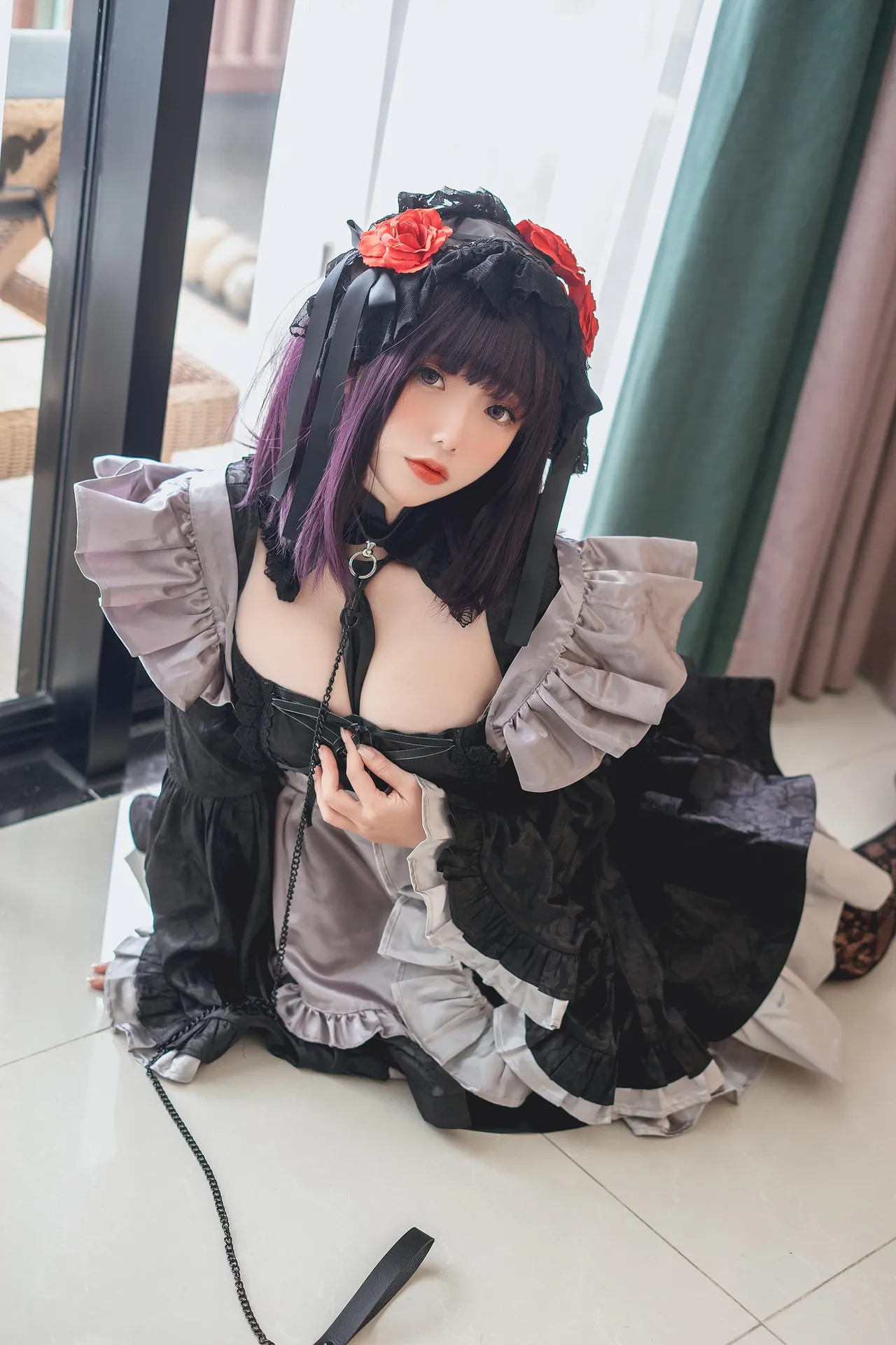 Messie Huang - Shizuku Kuroe Sono Bisque Doll Wa Koi O Suru-erohere10.webp